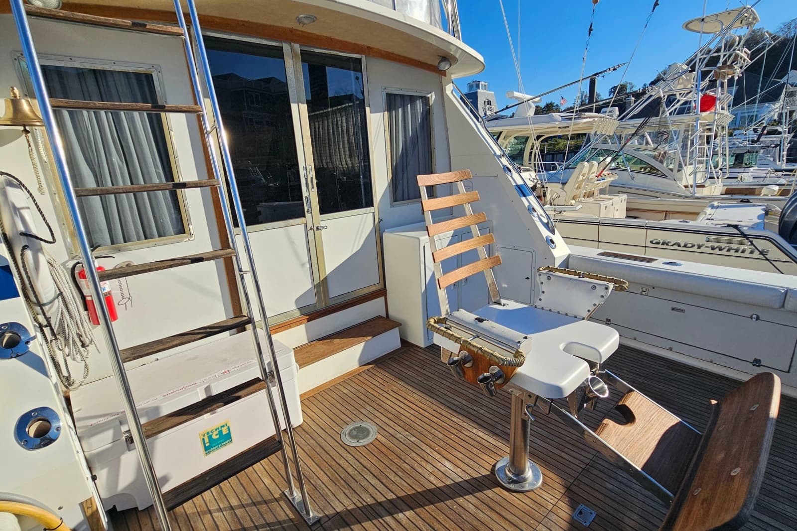 1980 Bertram 42 Convertible - Photo 16