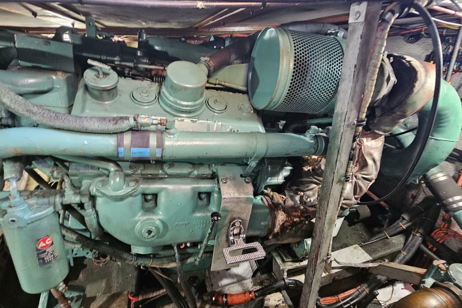 1980 Bertram 42 Convertible - Photo 48