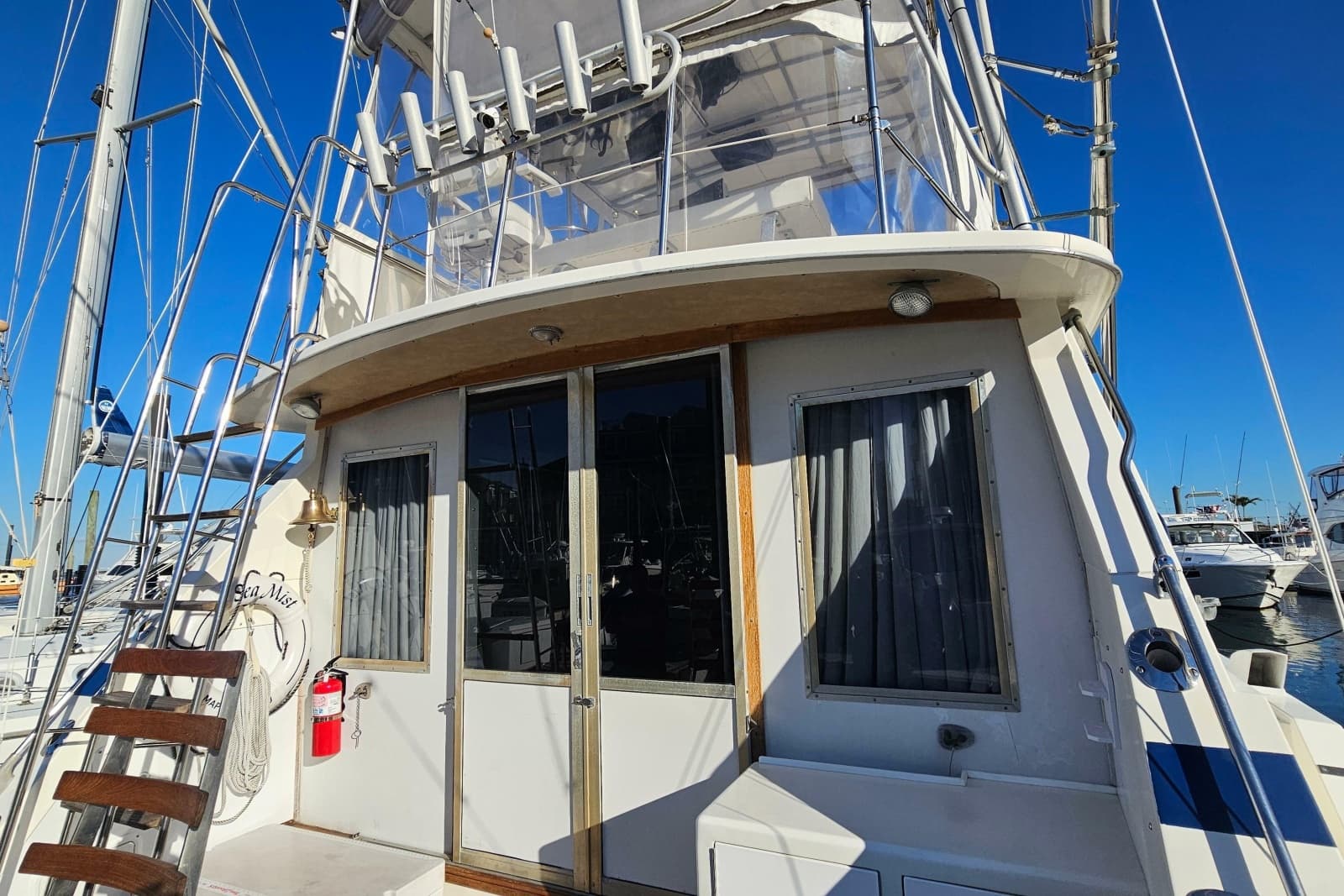 1980 Bertram 42 Convertible - Photo 19