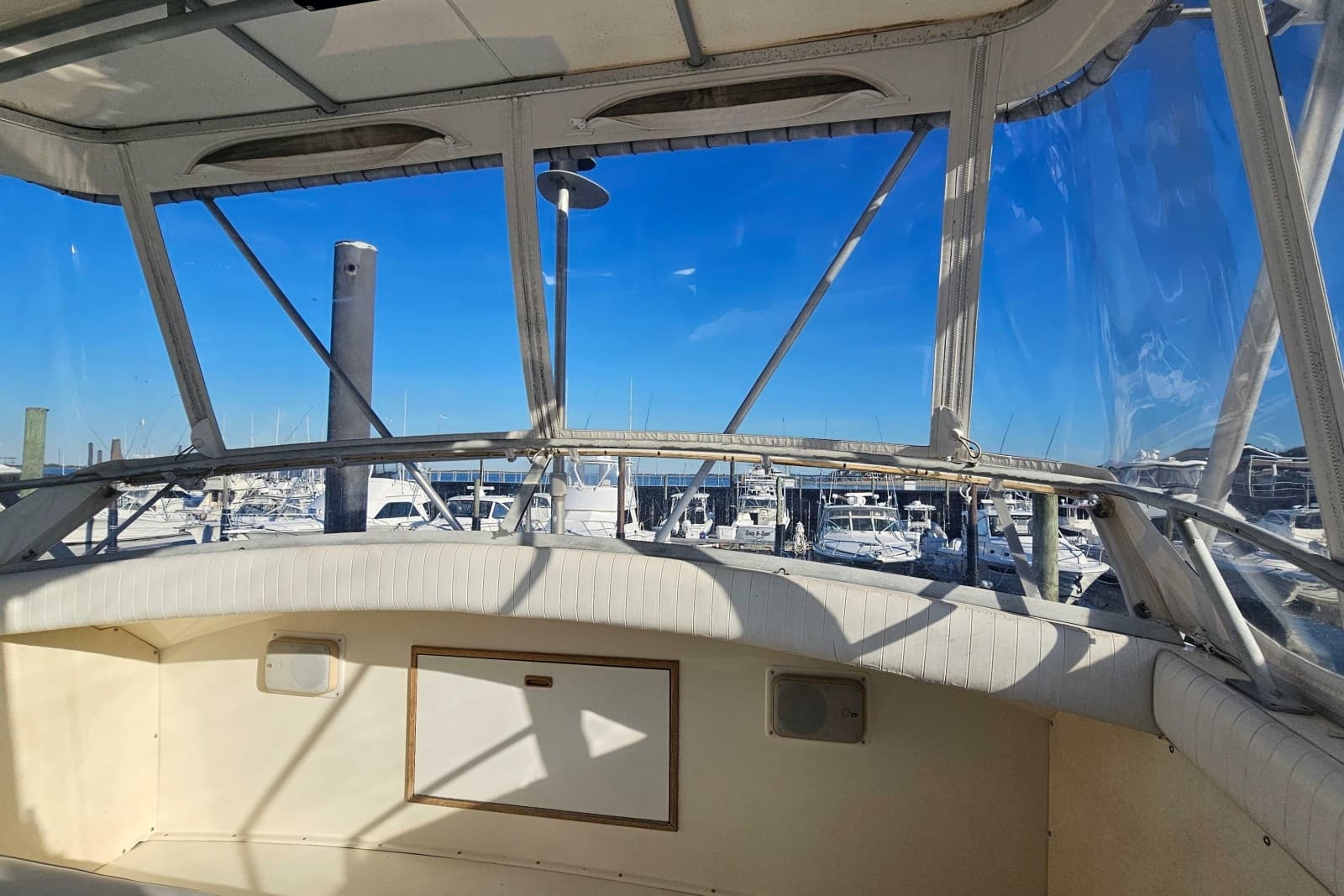 1980 Bertram 42 Convertible - Photo 35