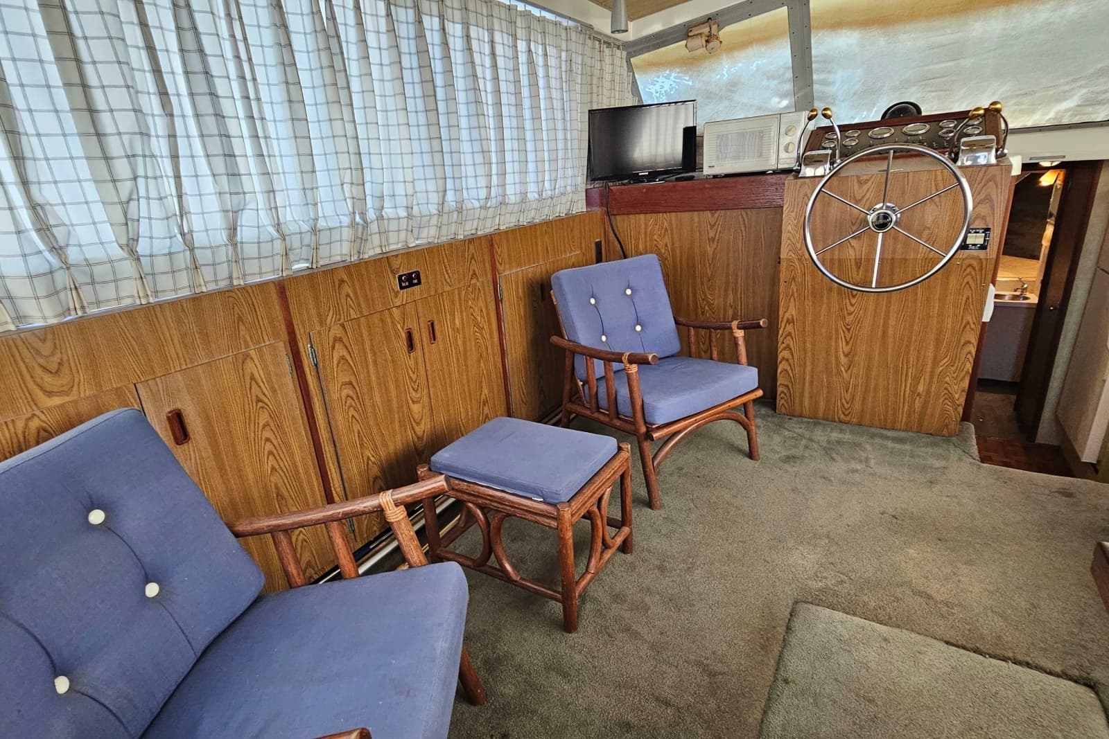 1980 Bertram 42 Convertible - Photo 21