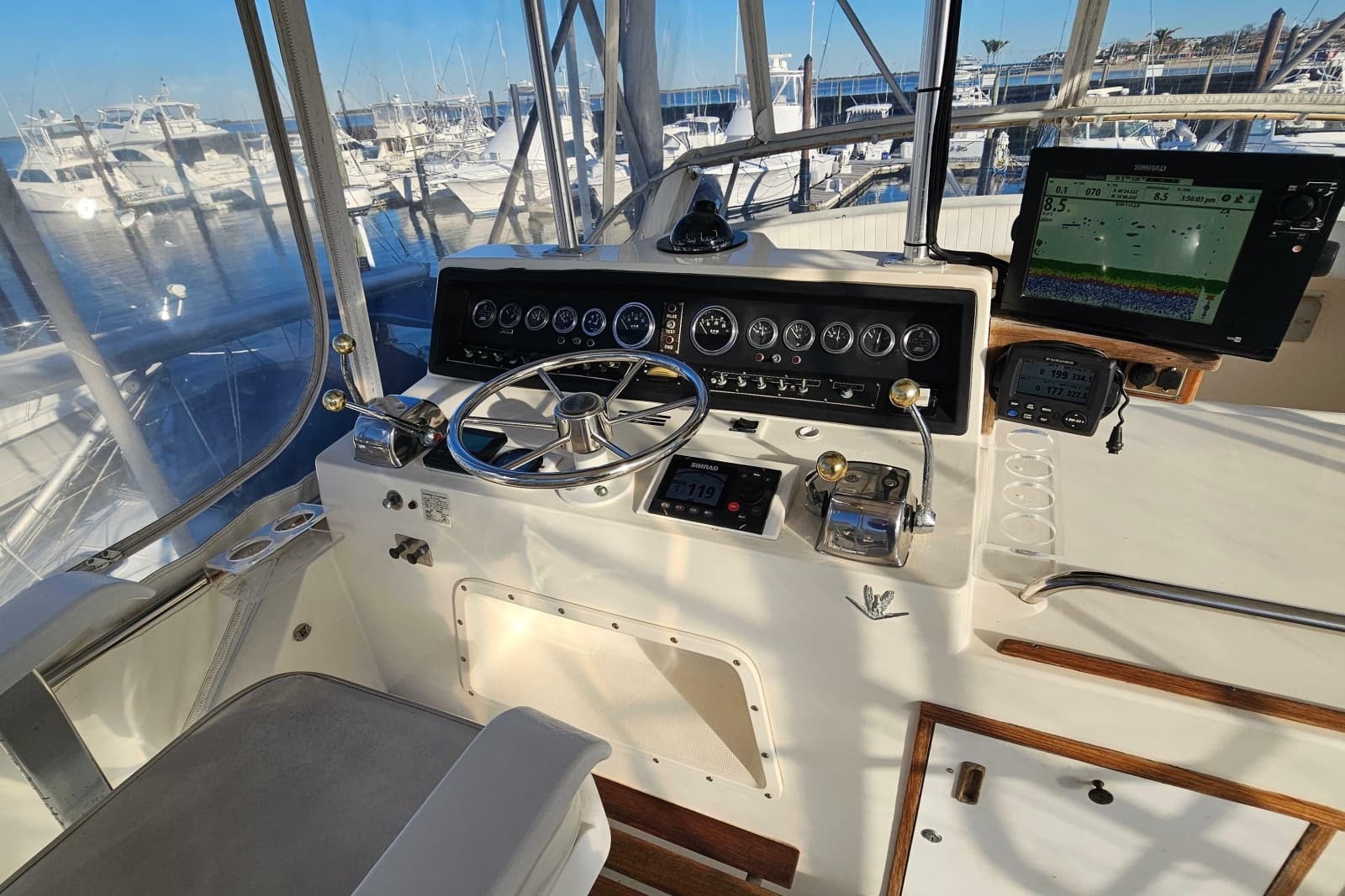 1980 Bertram 42 Convertible - Photo 31