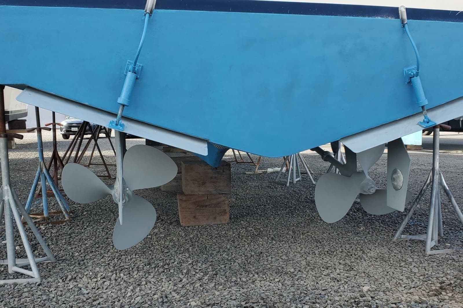 1980 Bertram 42 Convertible - Photo 50