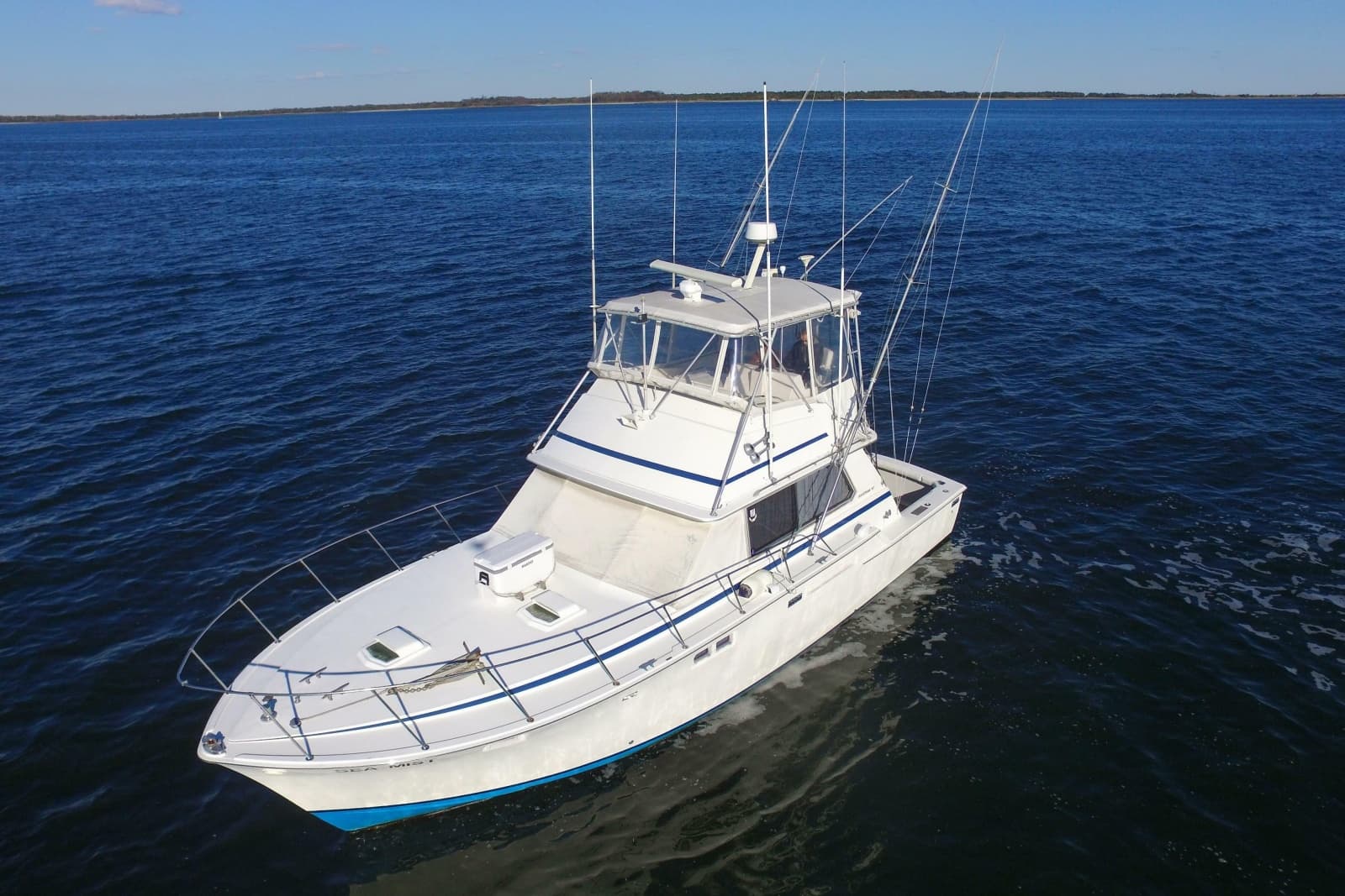 1980 Bertram 42 Convertible - Photo 3