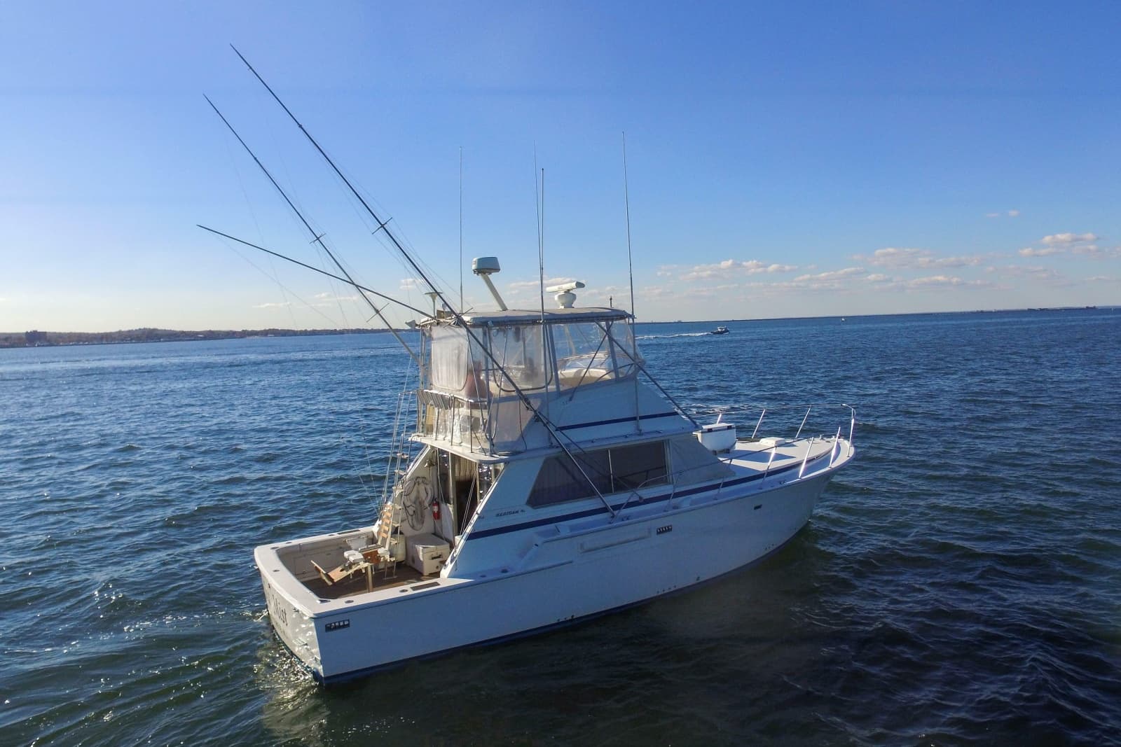 1980 Bertram 42 Convertible - Photo 7