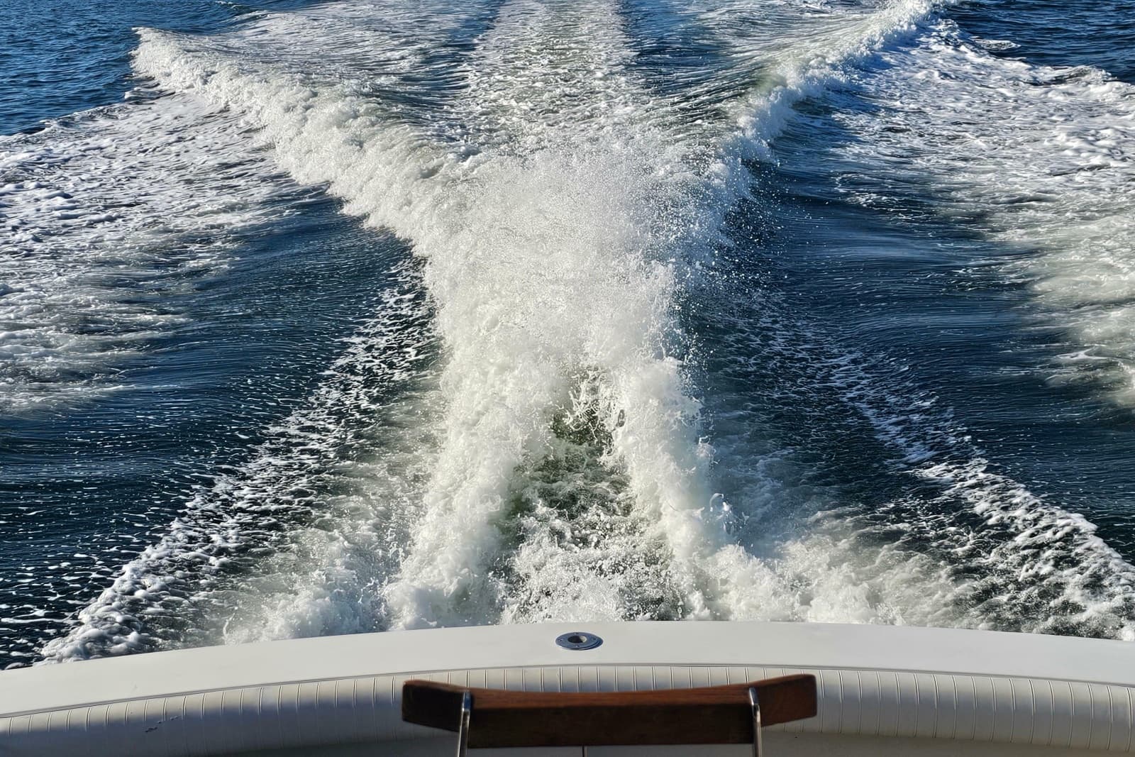 1980 Bertram 42 Convertible - Photo 11