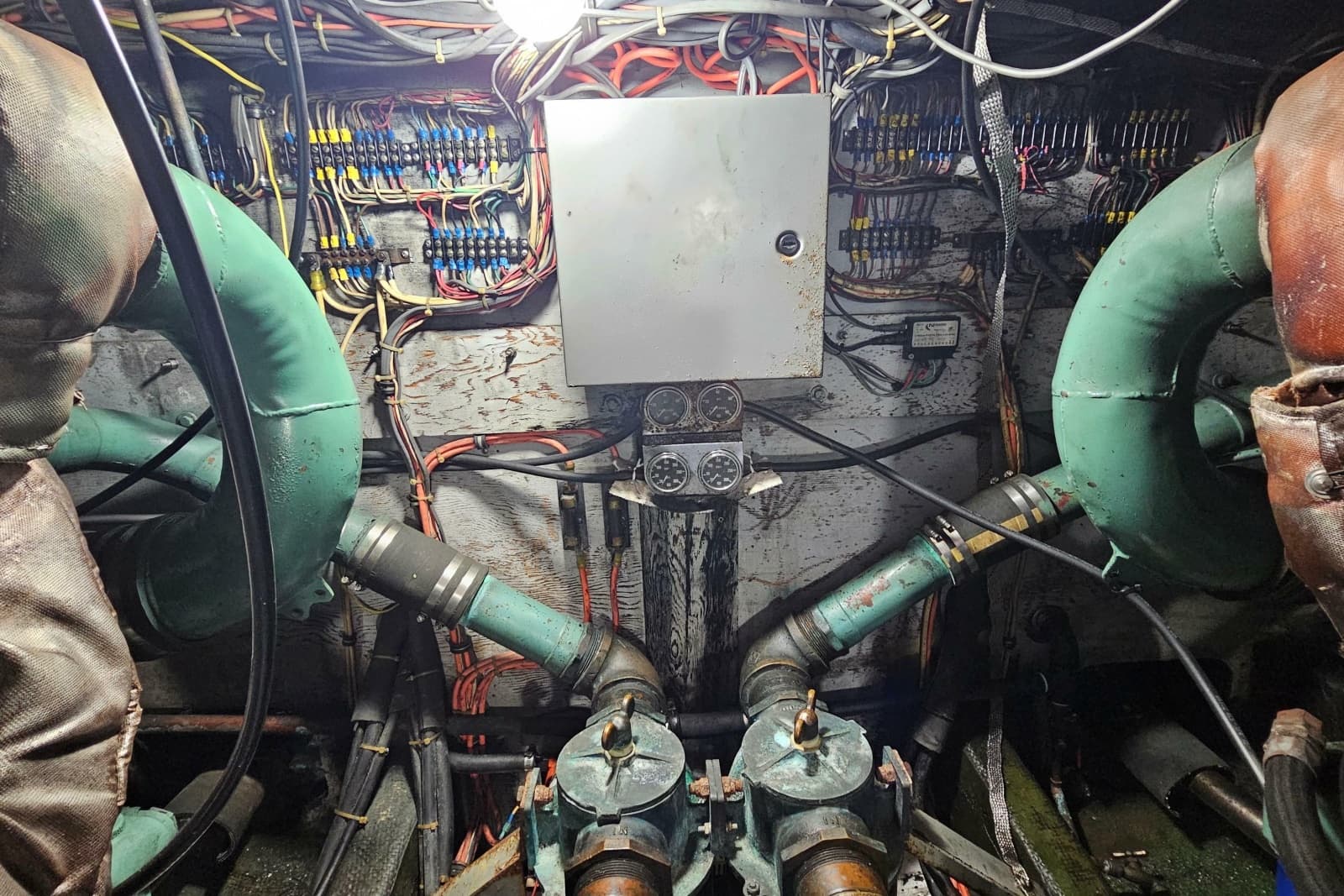 1980 Bertram 42 Convertible - Photo 46