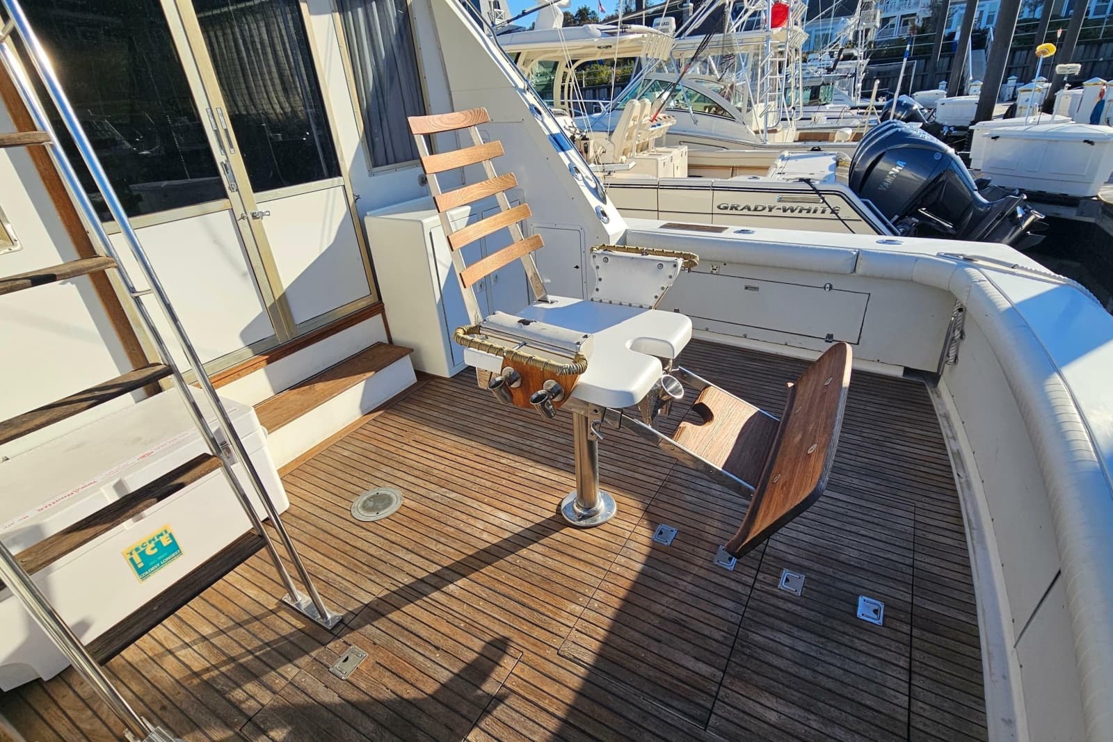 1980 Bertram 42 Convertible - Photo 15