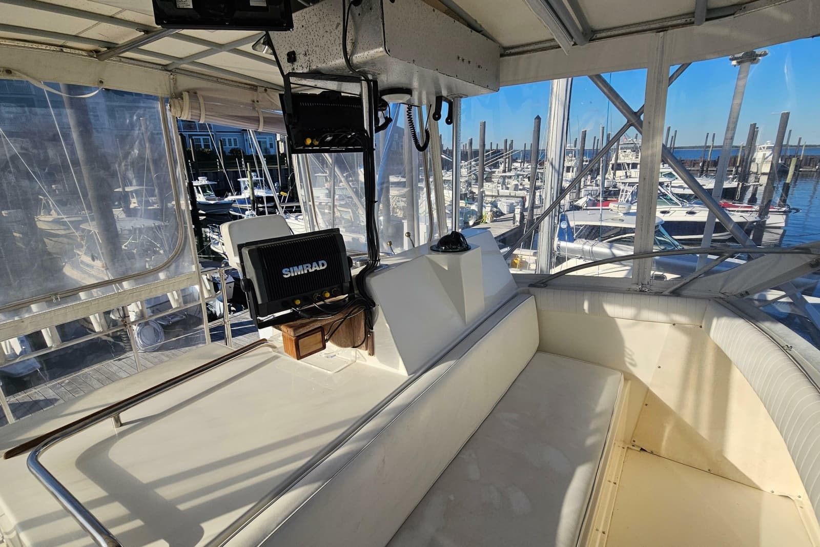 1980 Bertram 42 Convertible - Photo 33