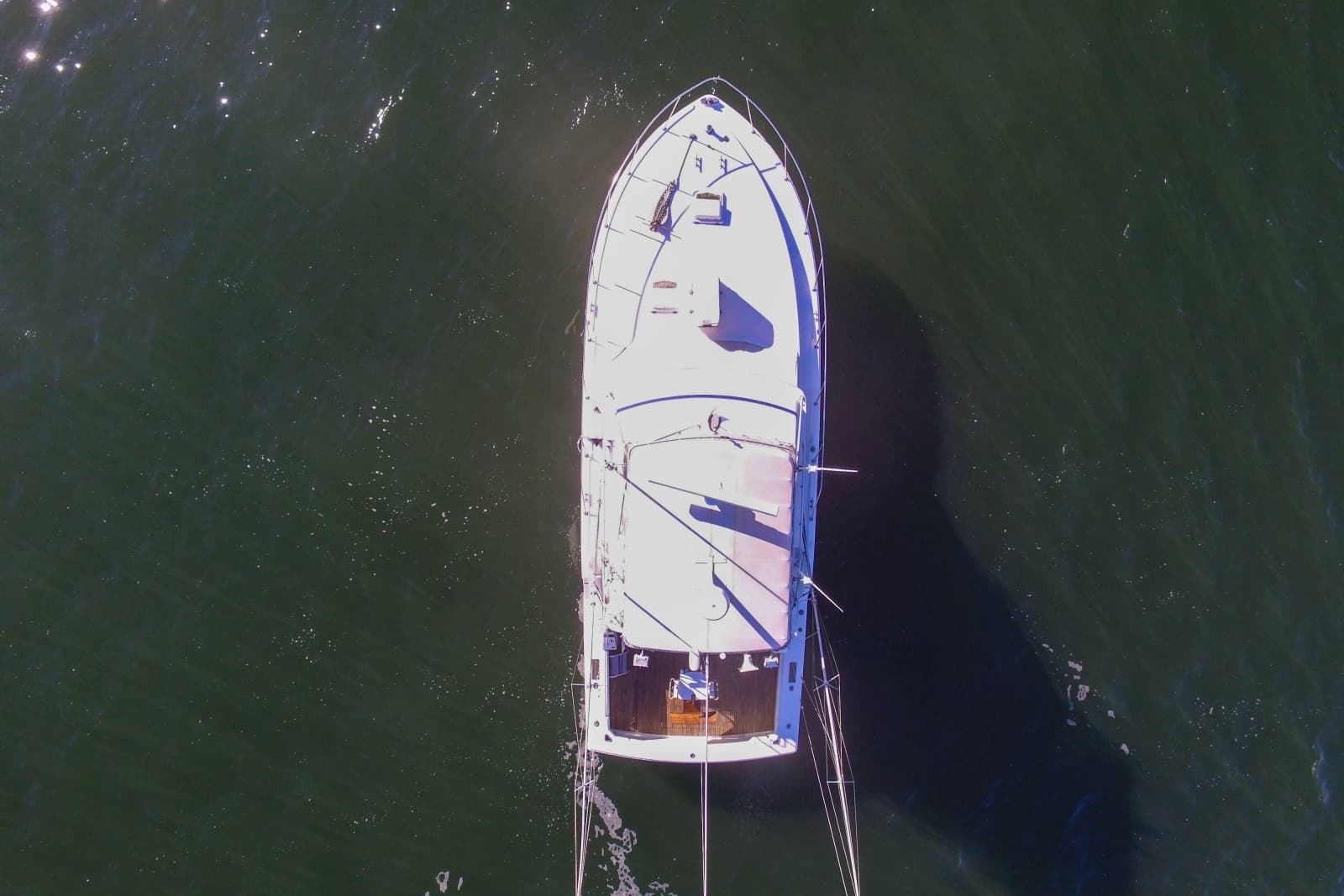 1980 Bertram 42 Convertible - Photo 10