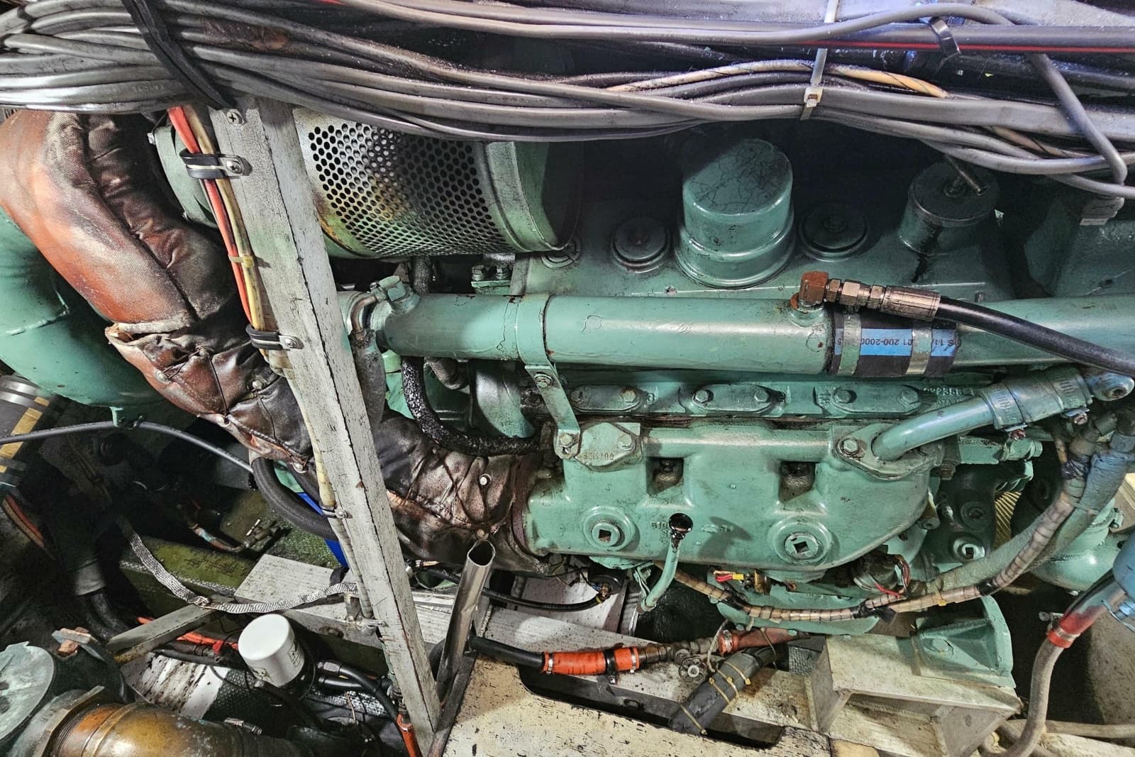 1980 Bertram 42 Convertible - Photo 45