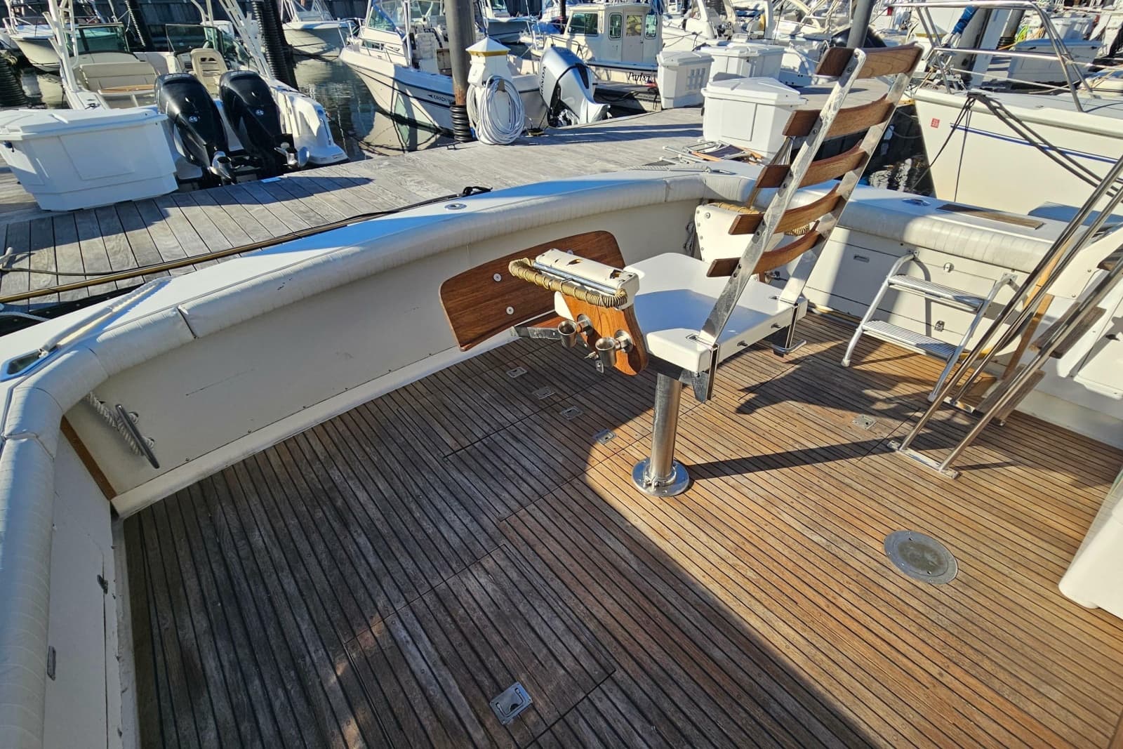 1980 Bertram 42 Convertible - Photo 17