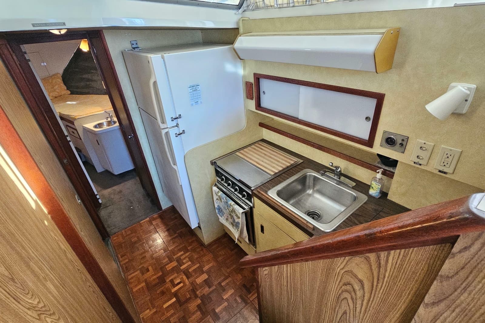 1980 Bertram 42 Convertible - Photo 24