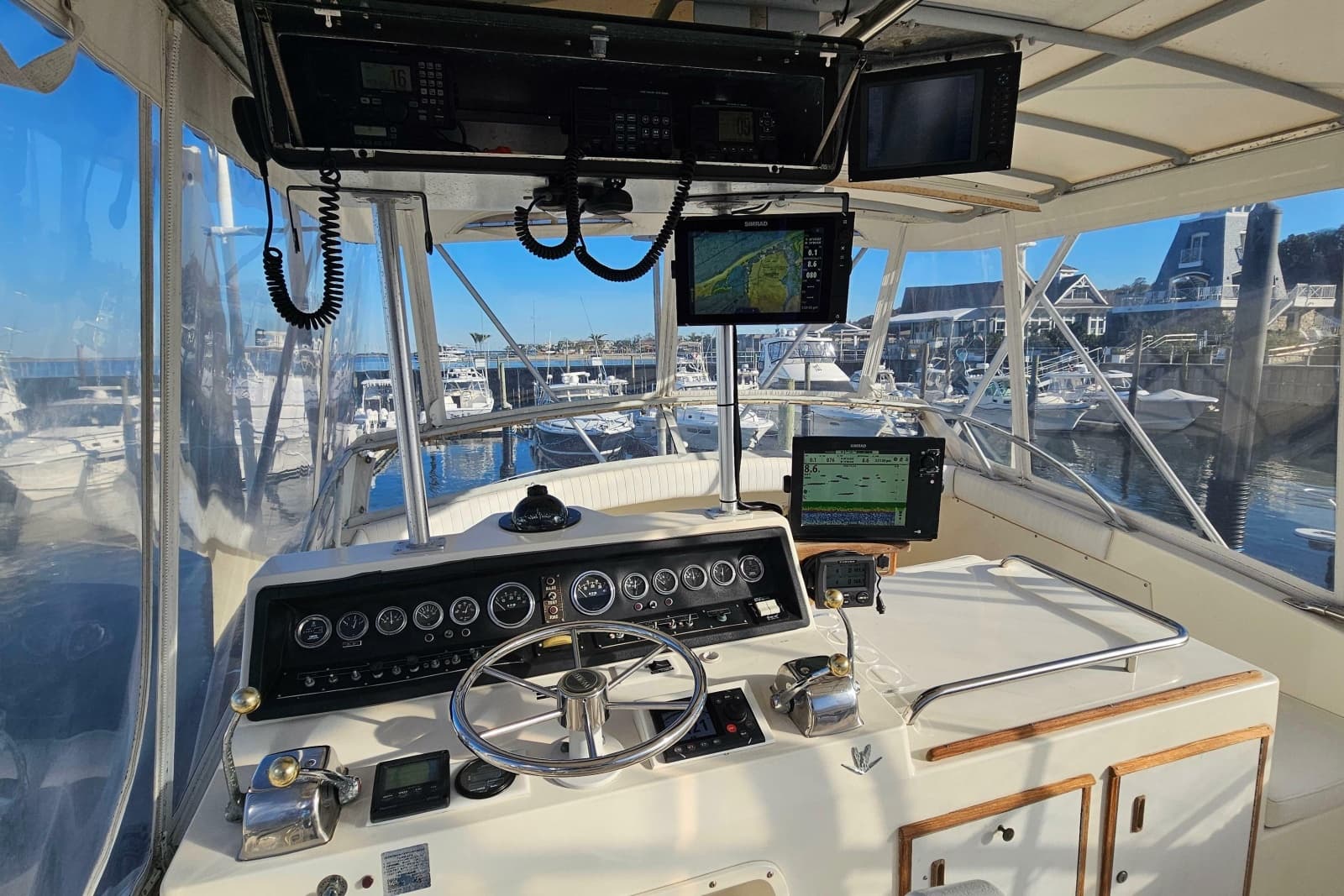 1980 Bertram 42 Convertible - Photo 30