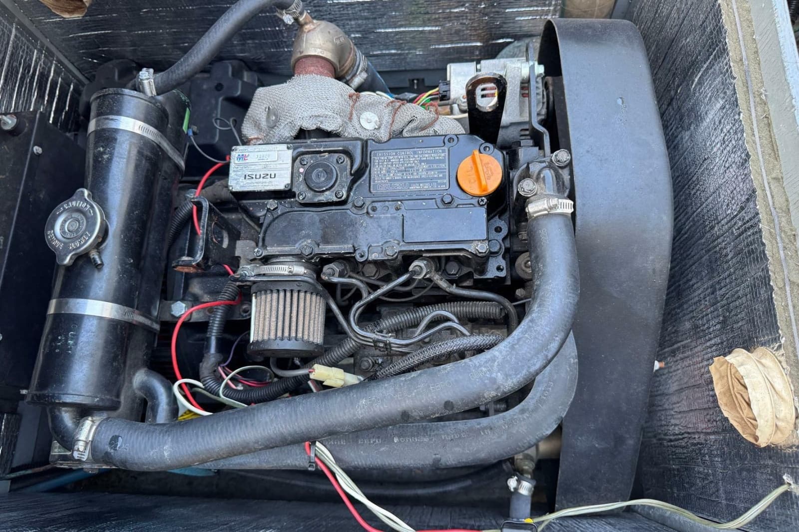 1979 Bertram 38 Convertible - Photo 34
