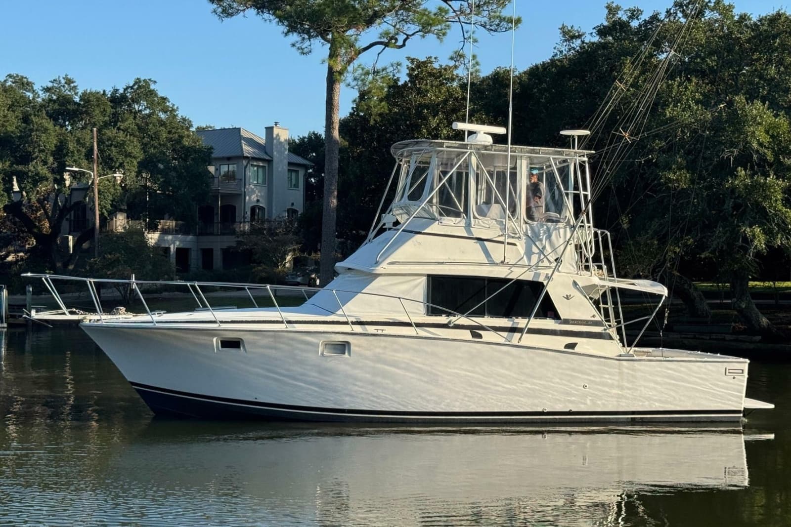 1979 Bertram 38 Convertible - Photo 1