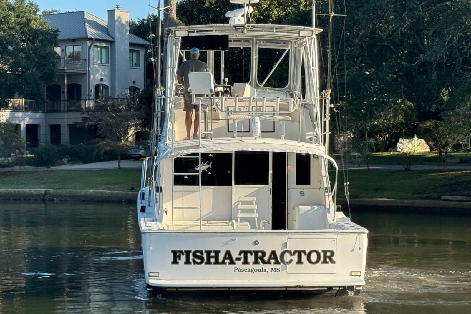 1979 Bertram 38 Convertible - Photo 4