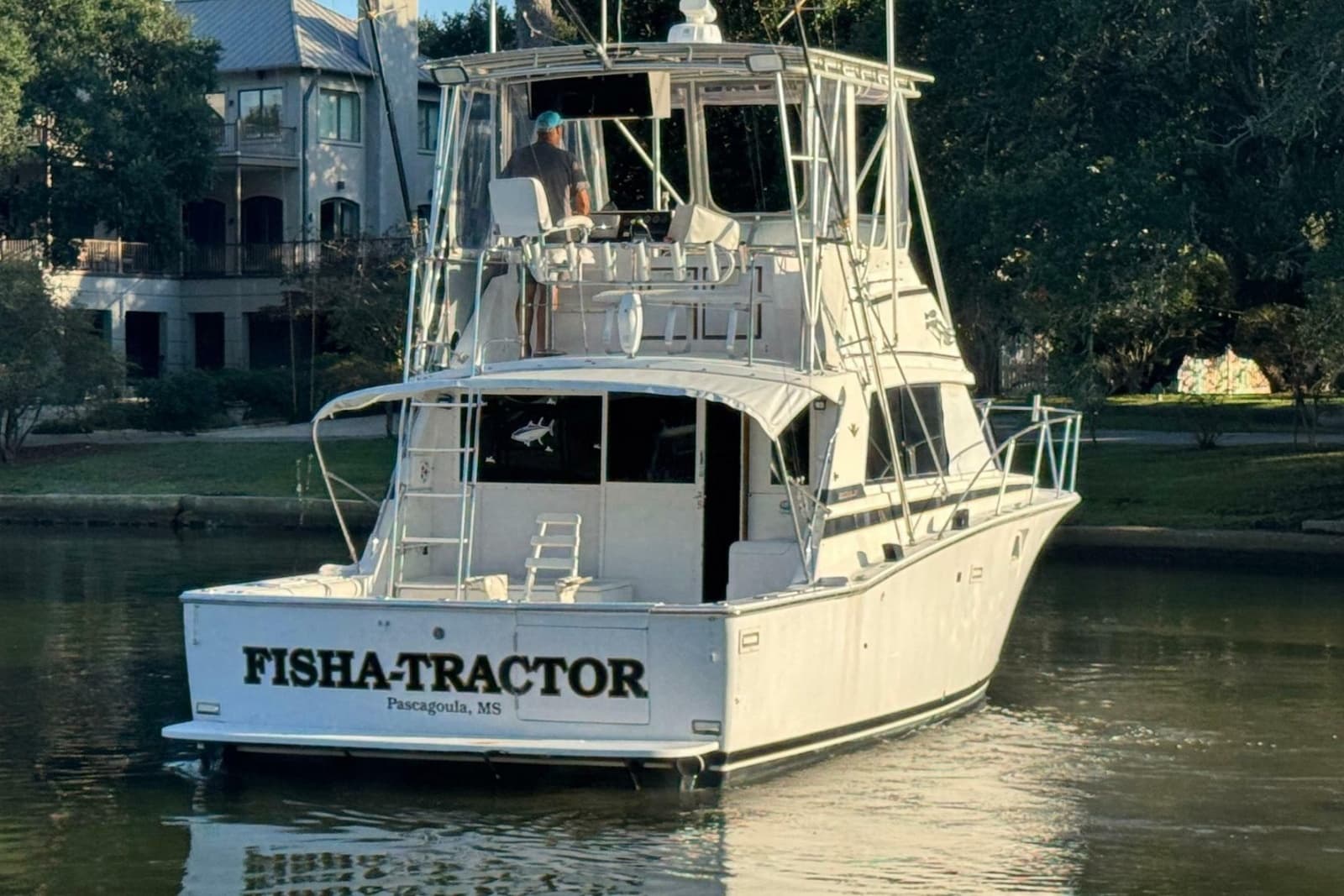 1979 Bertram 38 Convertible - Photo 3