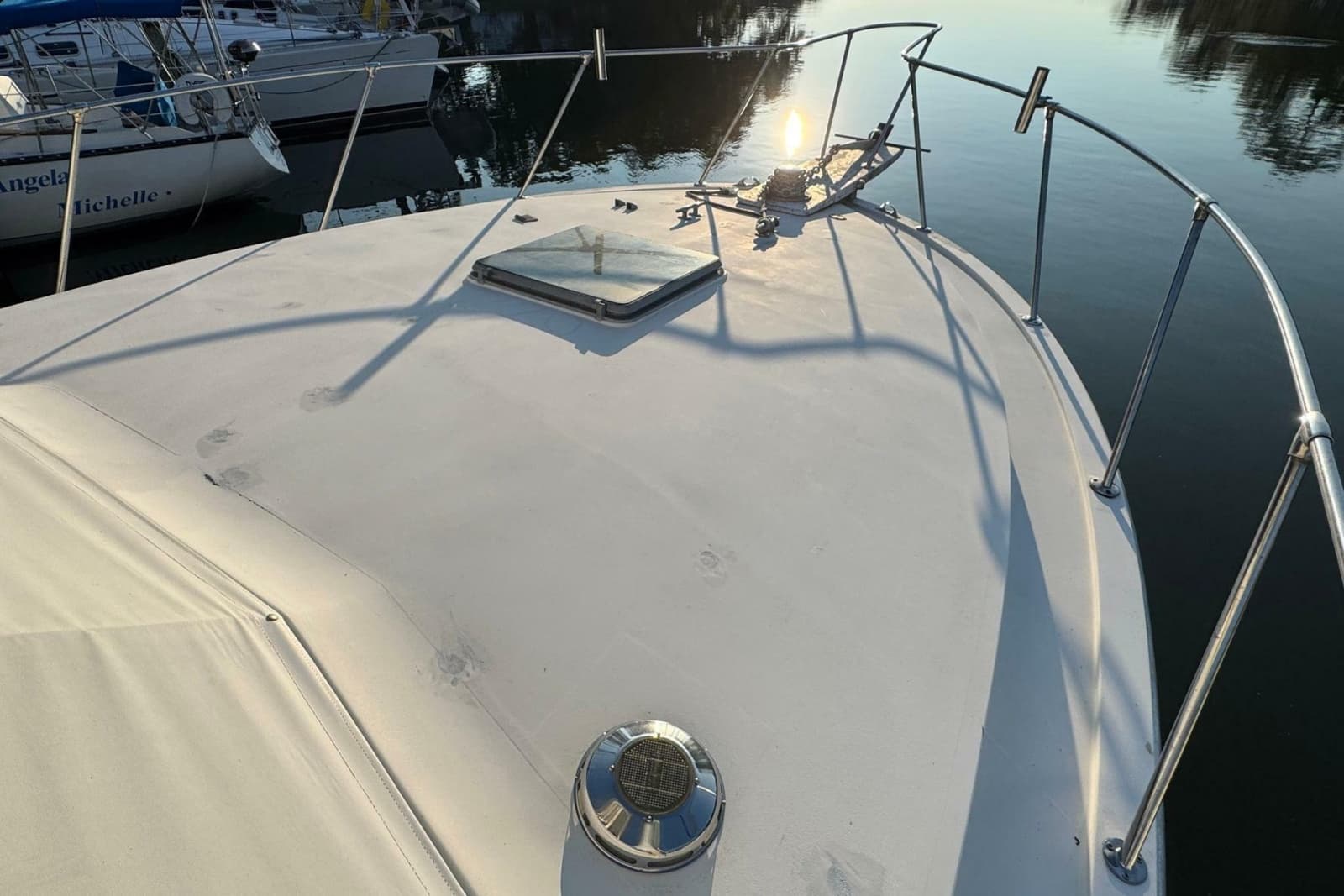 1979 Bertram 38 Convertible - Photo 14