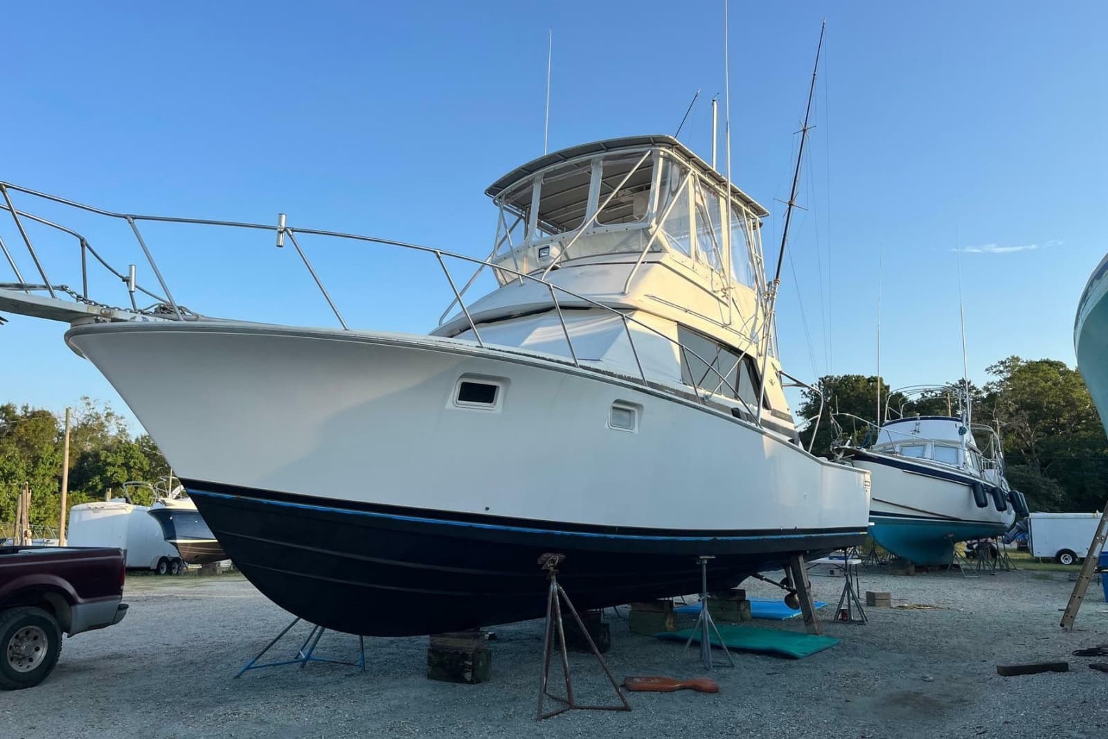 1979 Bertram 38 Convertible - Photo 36