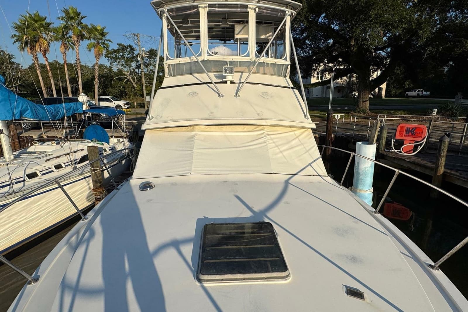 1979 Bertram 38 Convertible - Photo 13