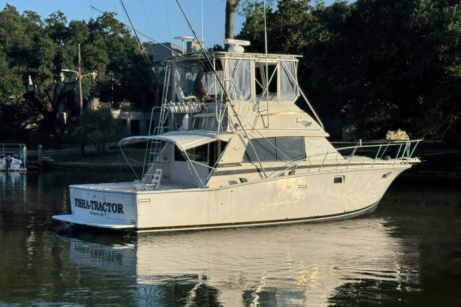 1979 Bertram 38 Convertible - Photo 5