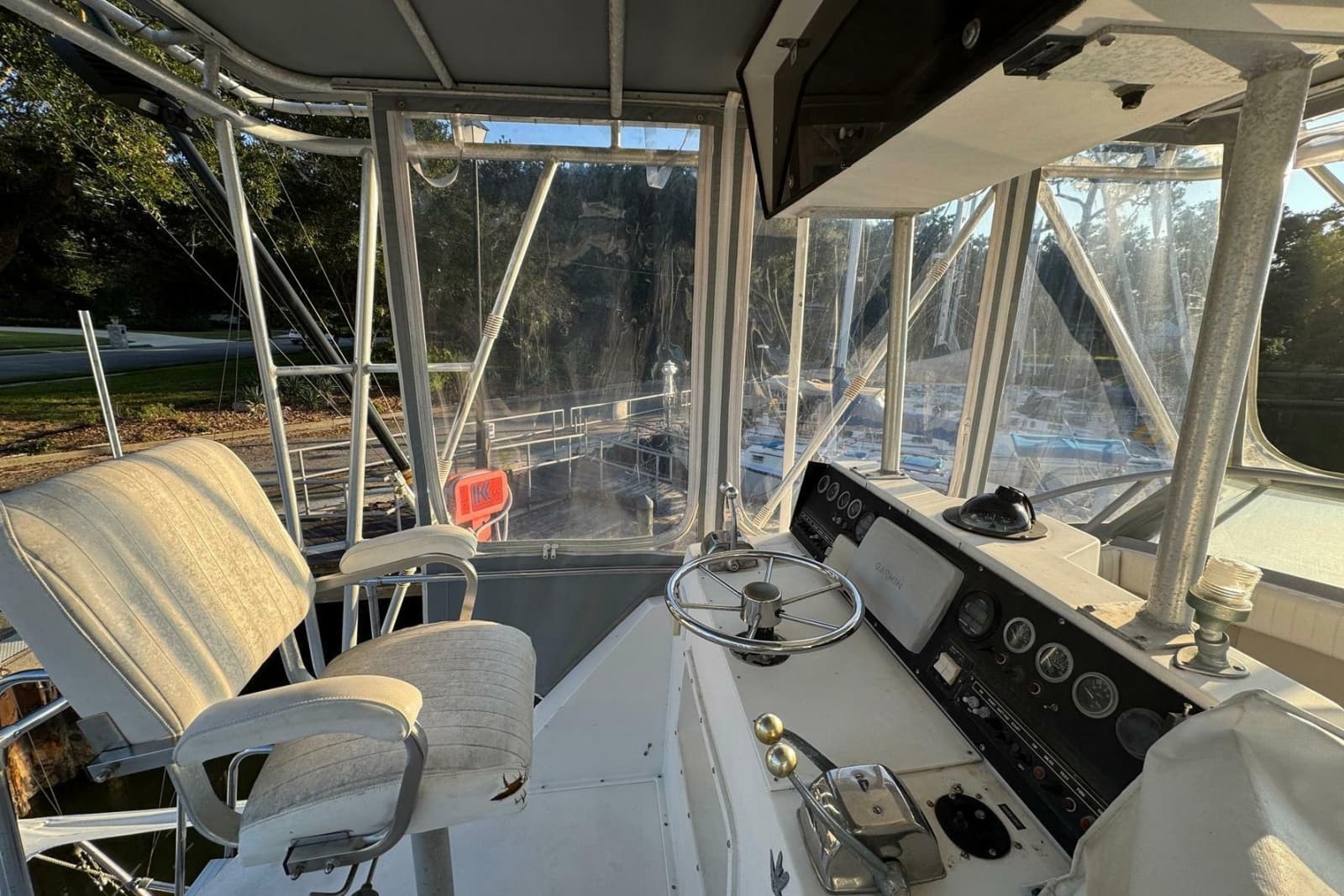 1979 Bertram 38 Convertible - Photo 11