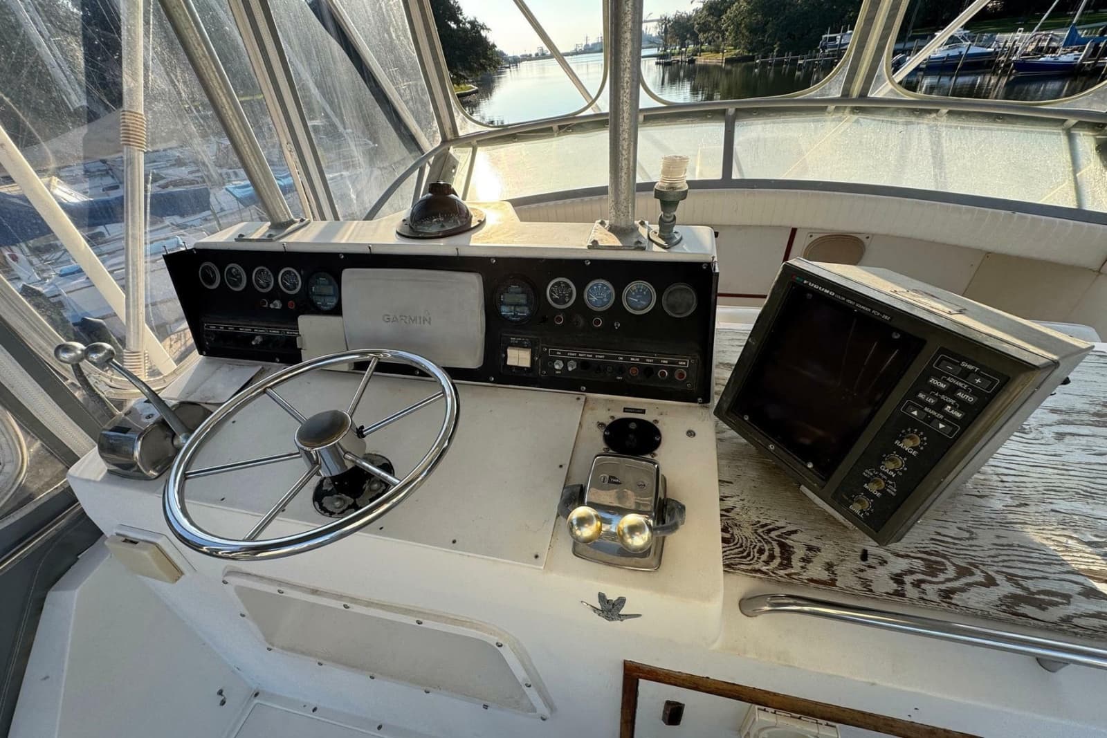 1979 Bertram 38 Convertible - Photo 10