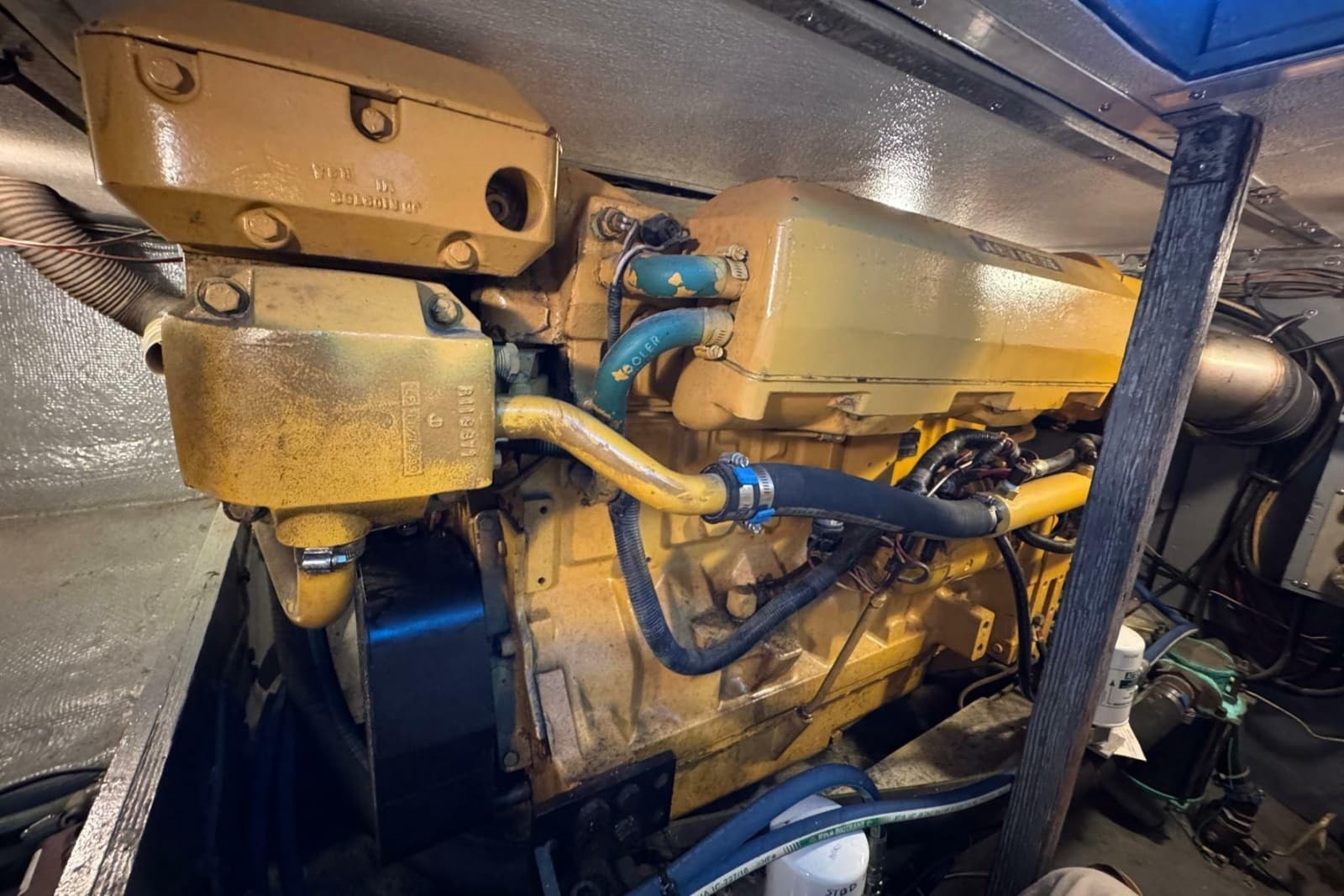 1979 Bertram 38 Convertible - Photo 33