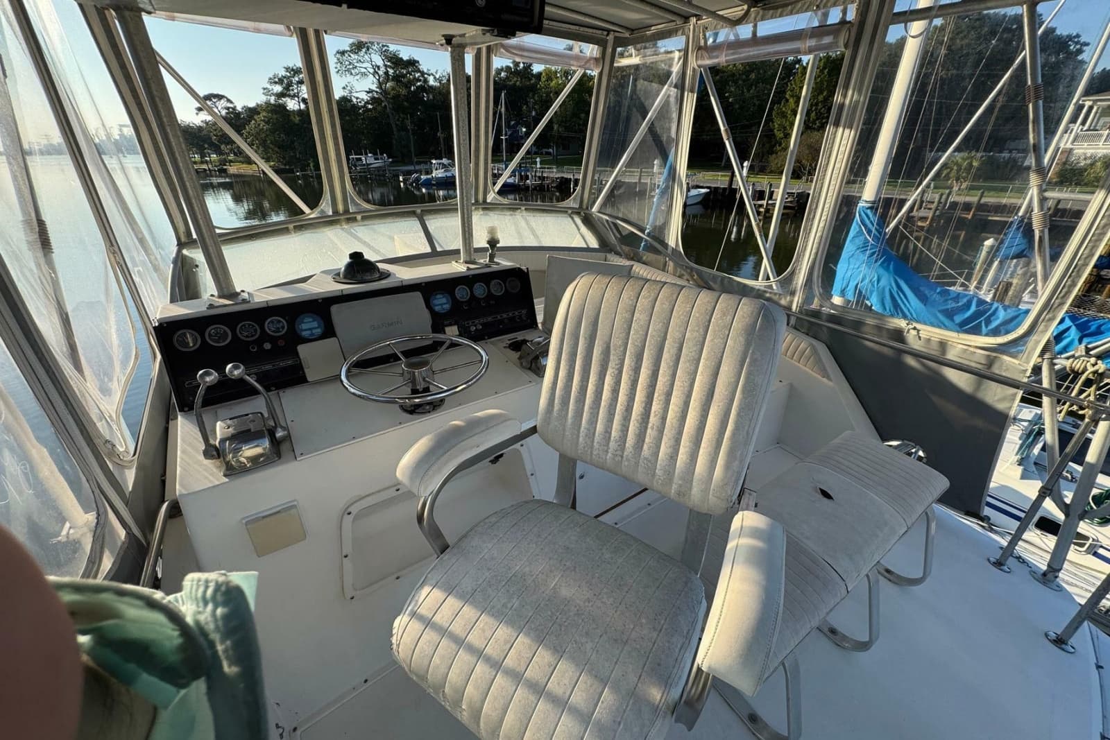 1979 Bertram 38 Convertible - Photo 9