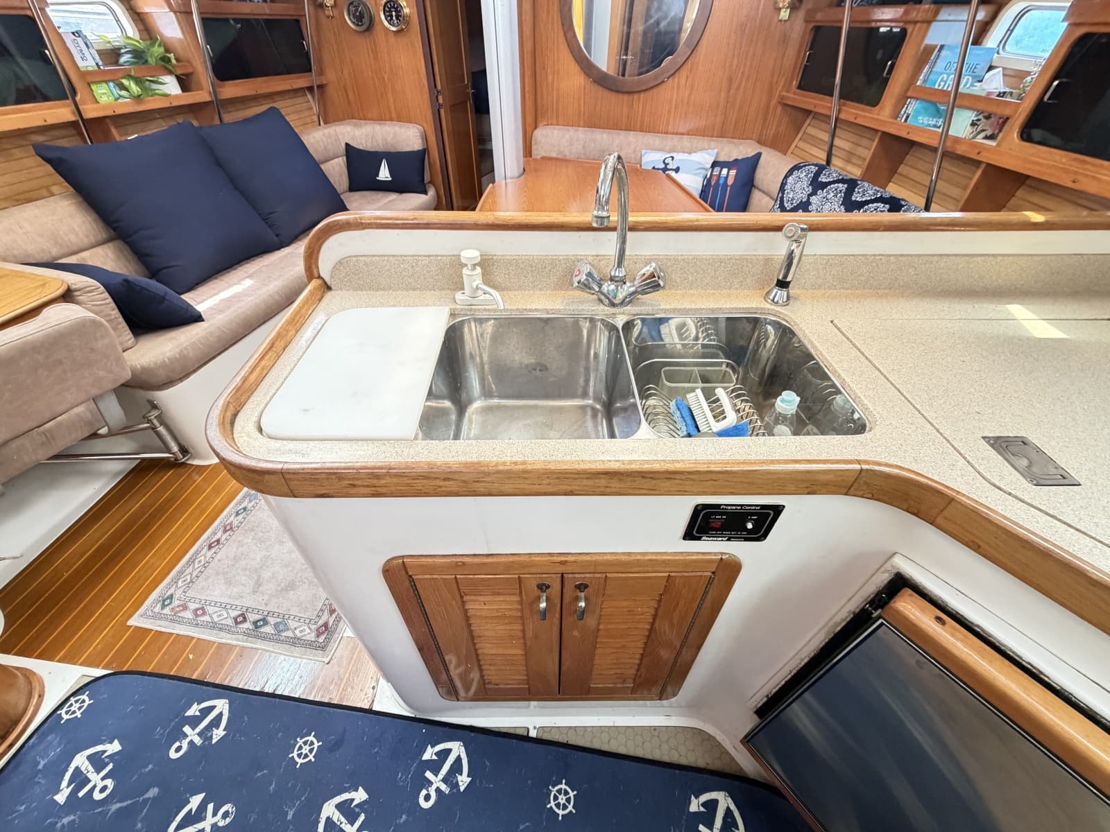 1995 Catalina 400 - Photo 23