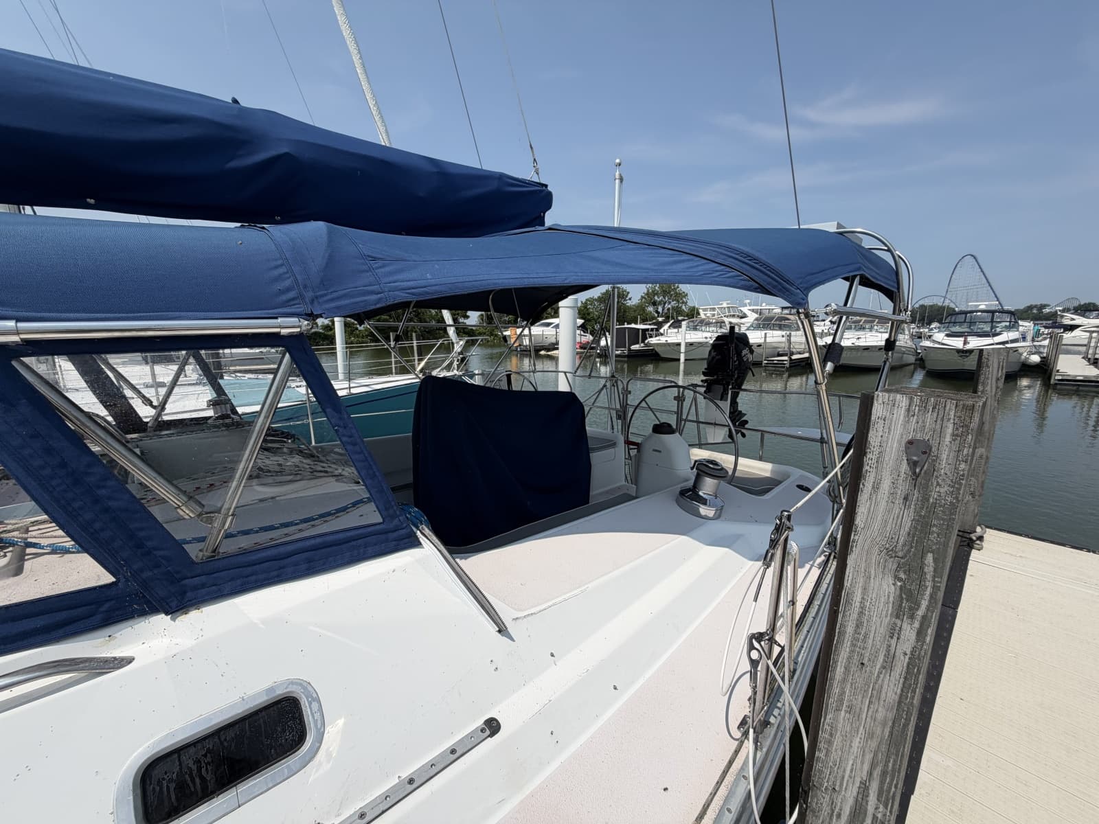 1995 Catalina 400 - Photo 5