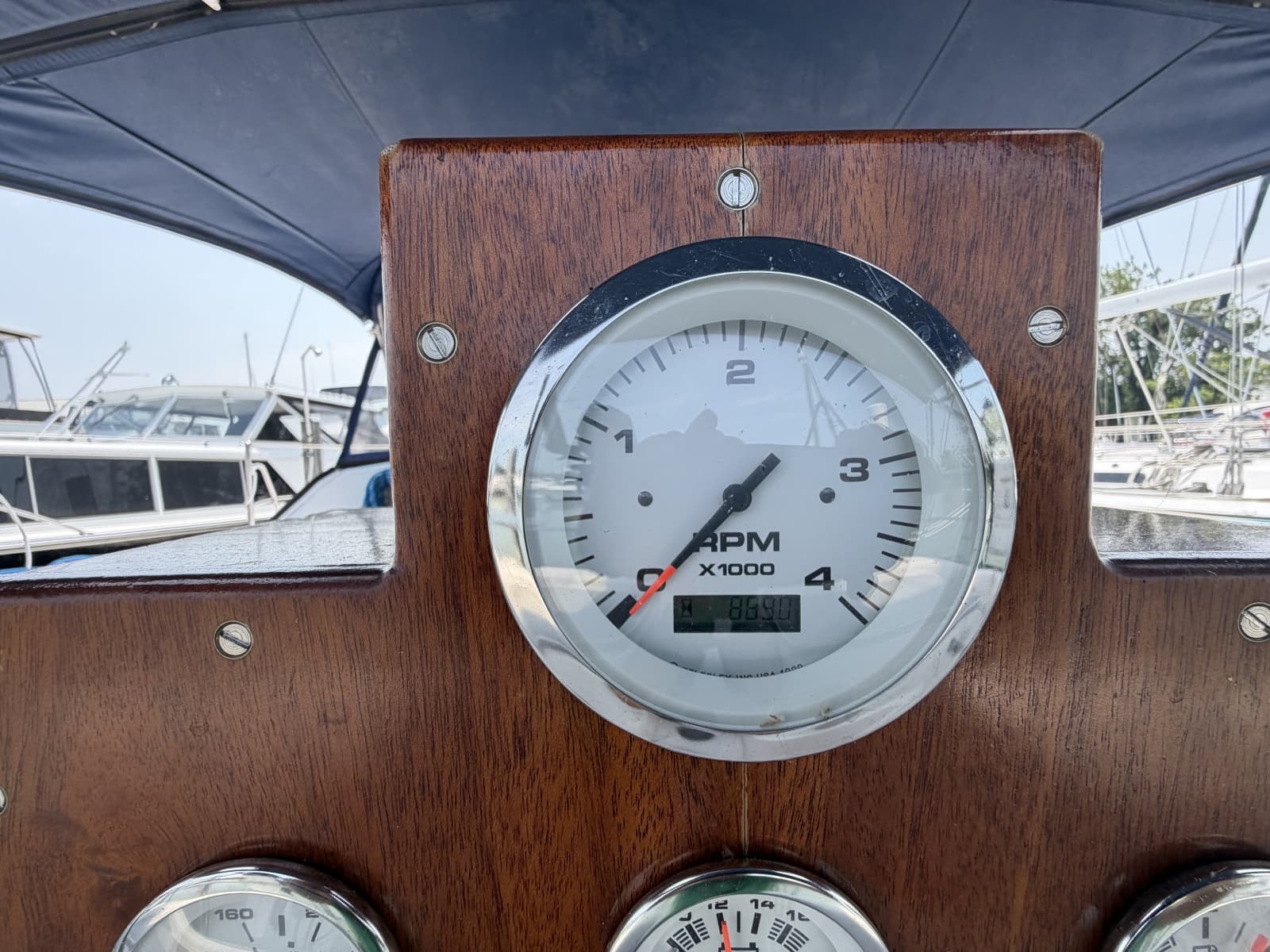 1995 Catalina 400 - Photo 9