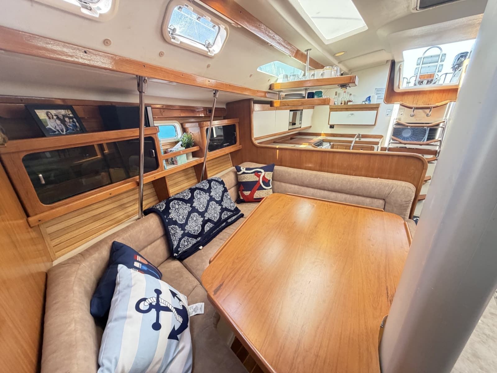 1995 Catalina 400 - Photo 30