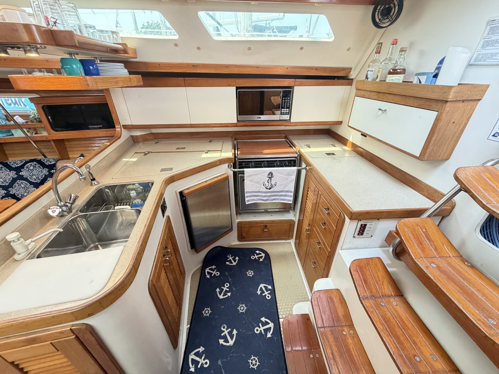 1995 Catalina 400 - Photo 22