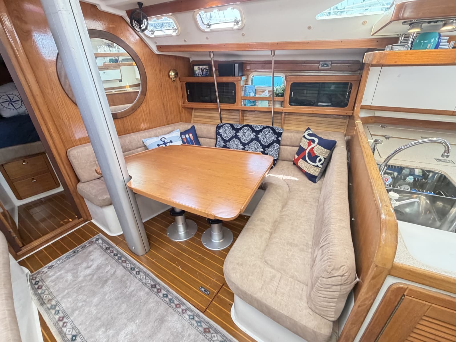 1995 Catalina 400 - Photo 28