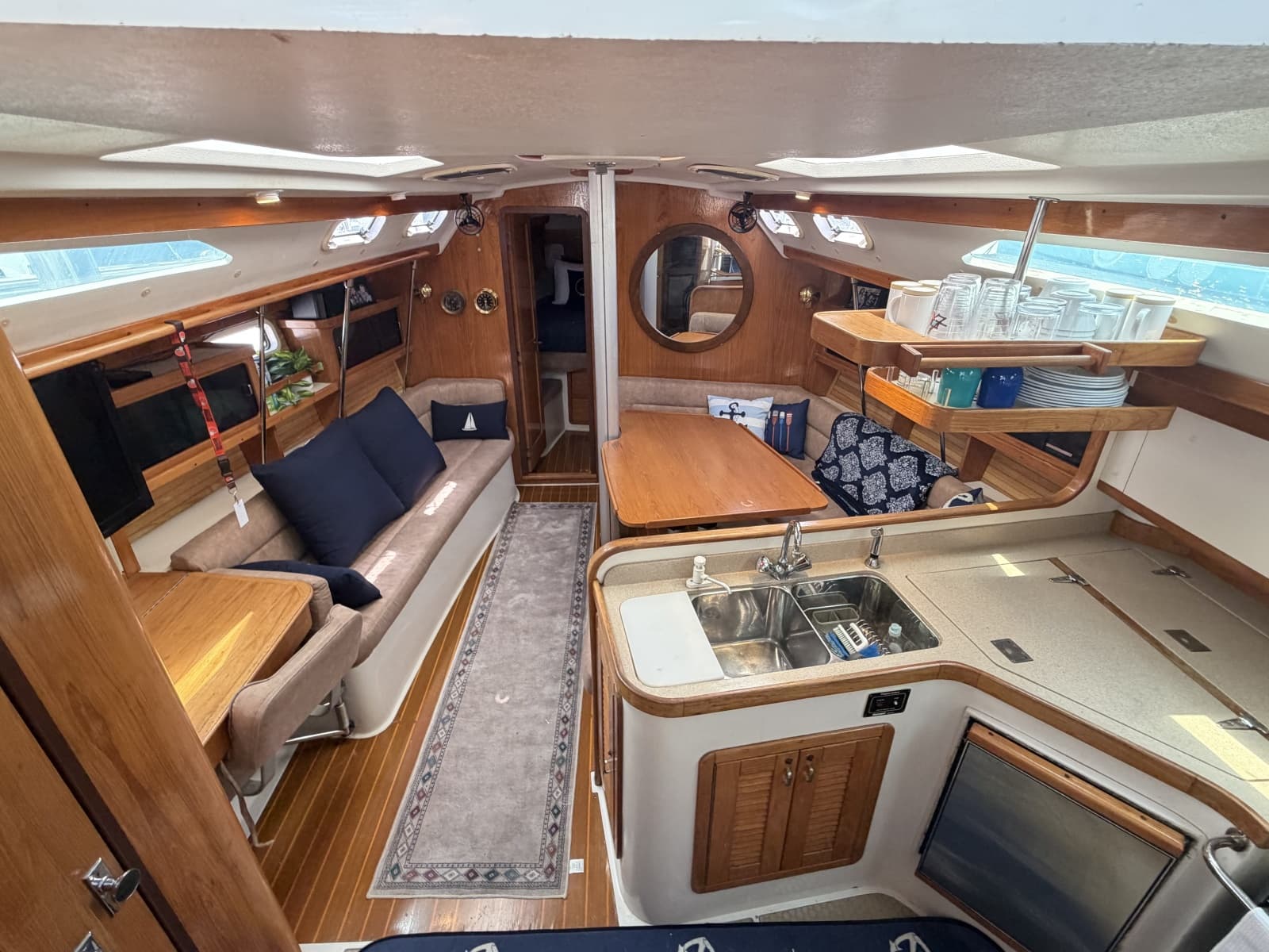 1995 Catalina 400 - Photo 21