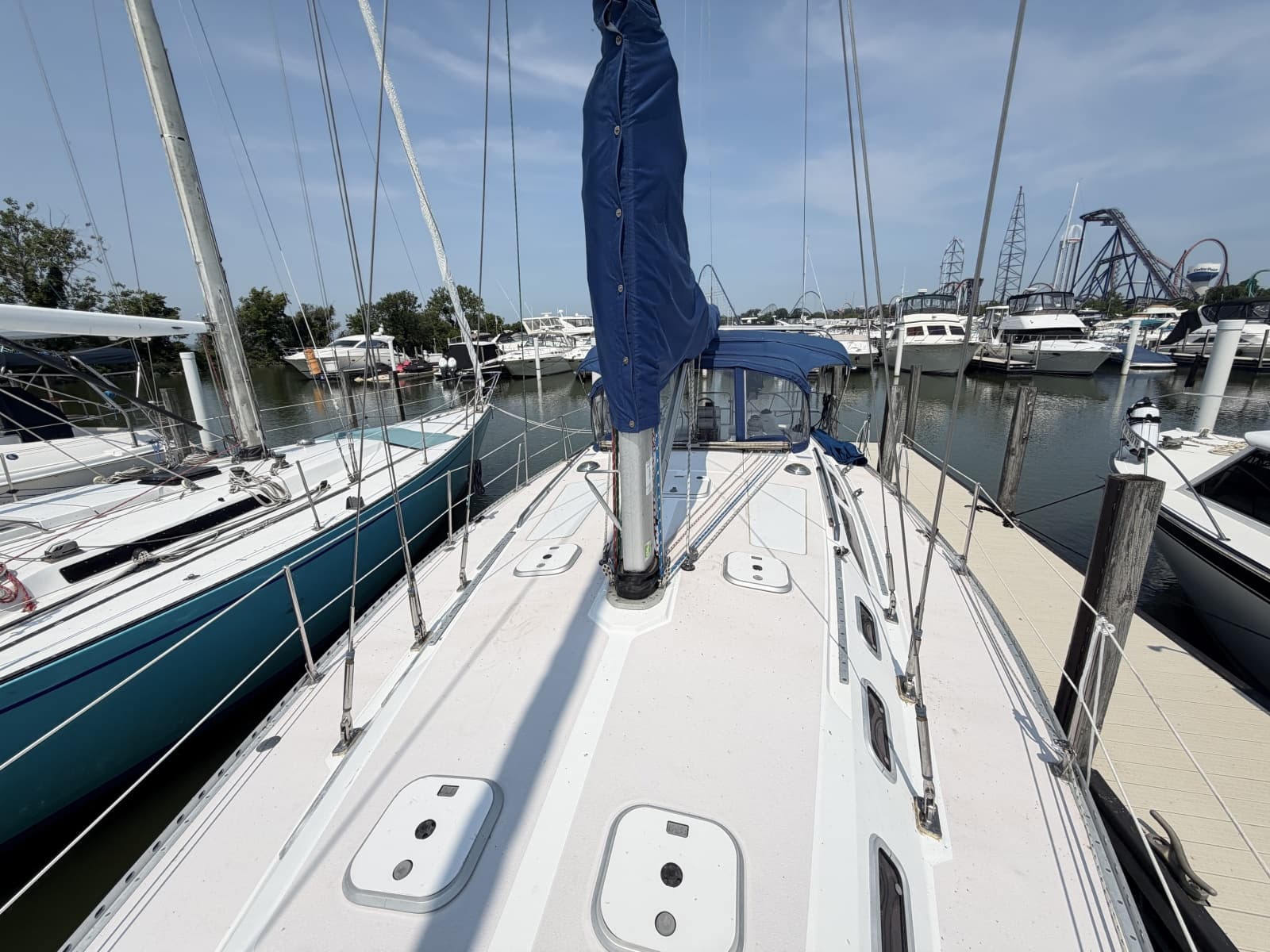 1995 Catalina 400 - Photo 18