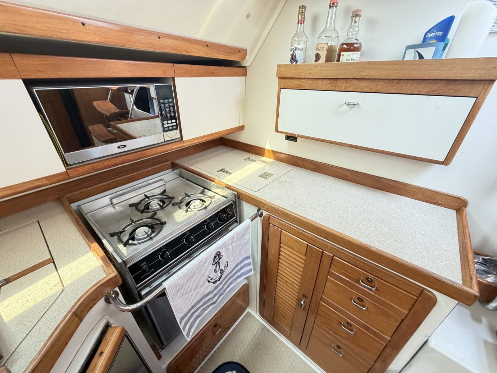 1995 Catalina 400 - Photo 26