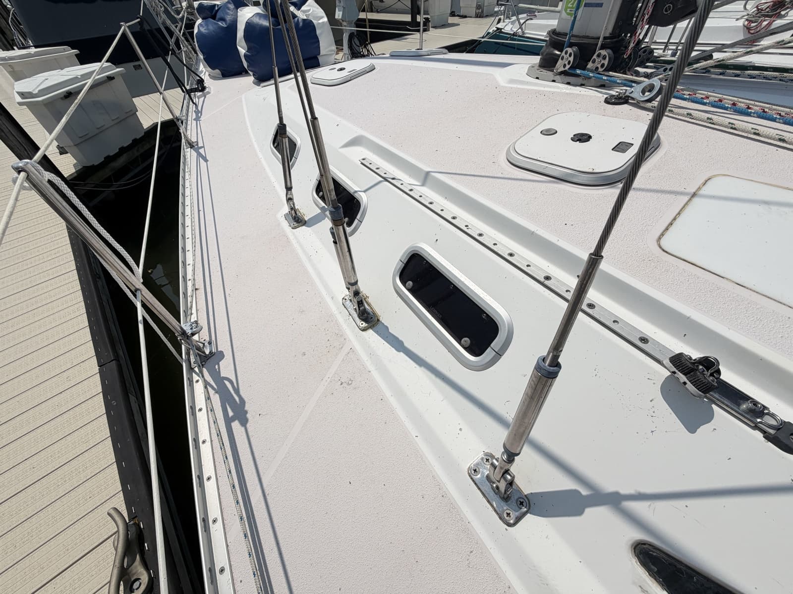 1995 Catalina 400 - Photo 17