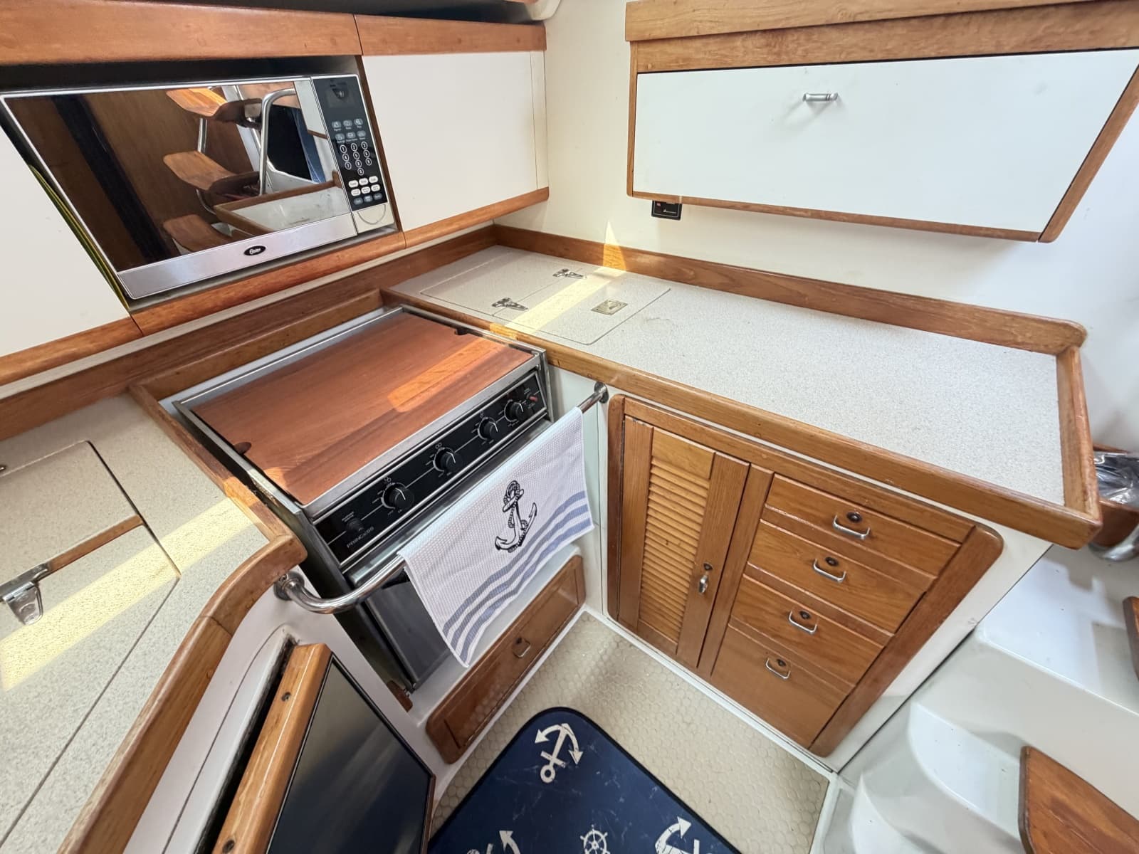 1995 Catalina 400 - Photo 24