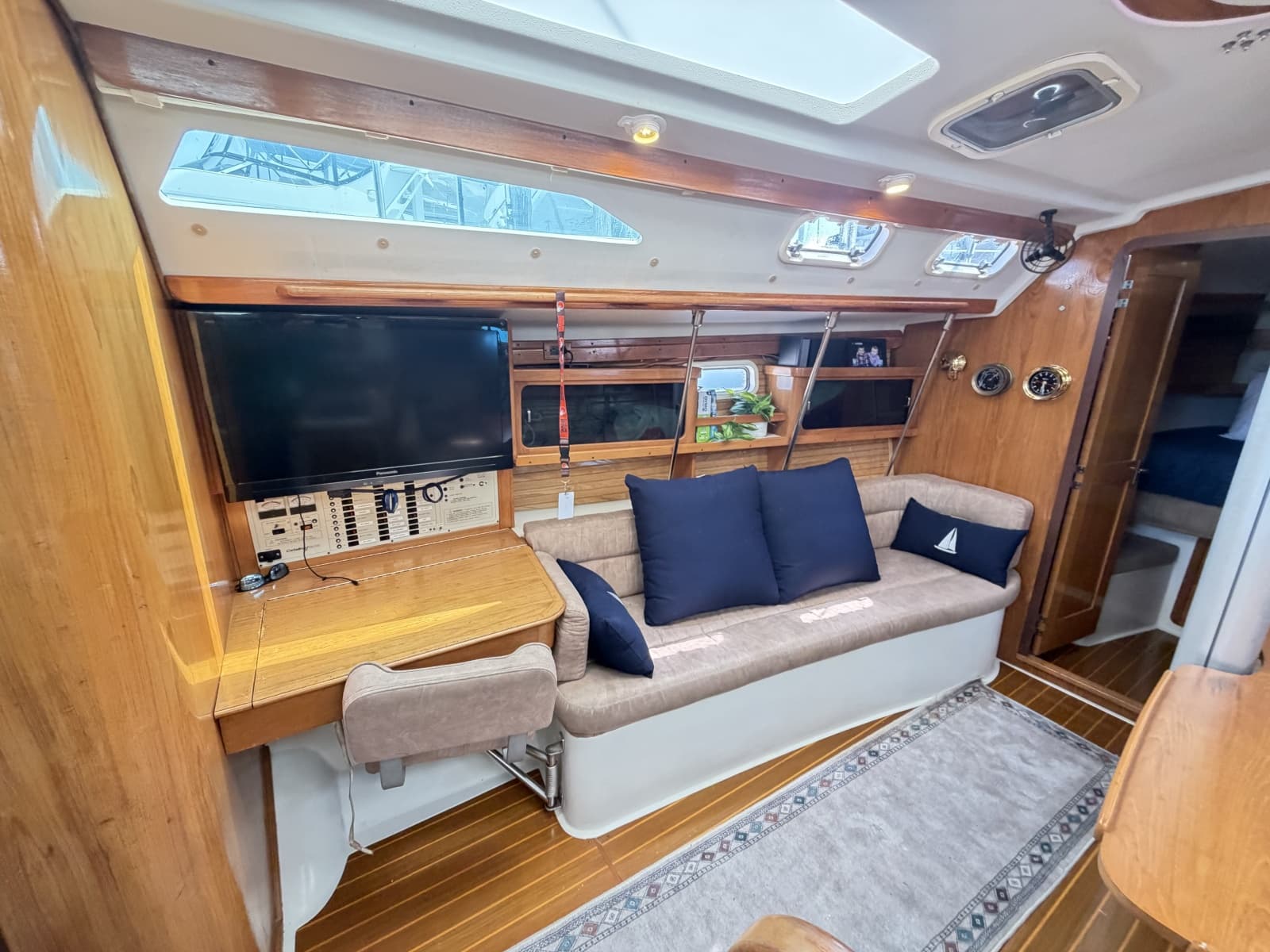 1995 Catalina 400 - Photo 27