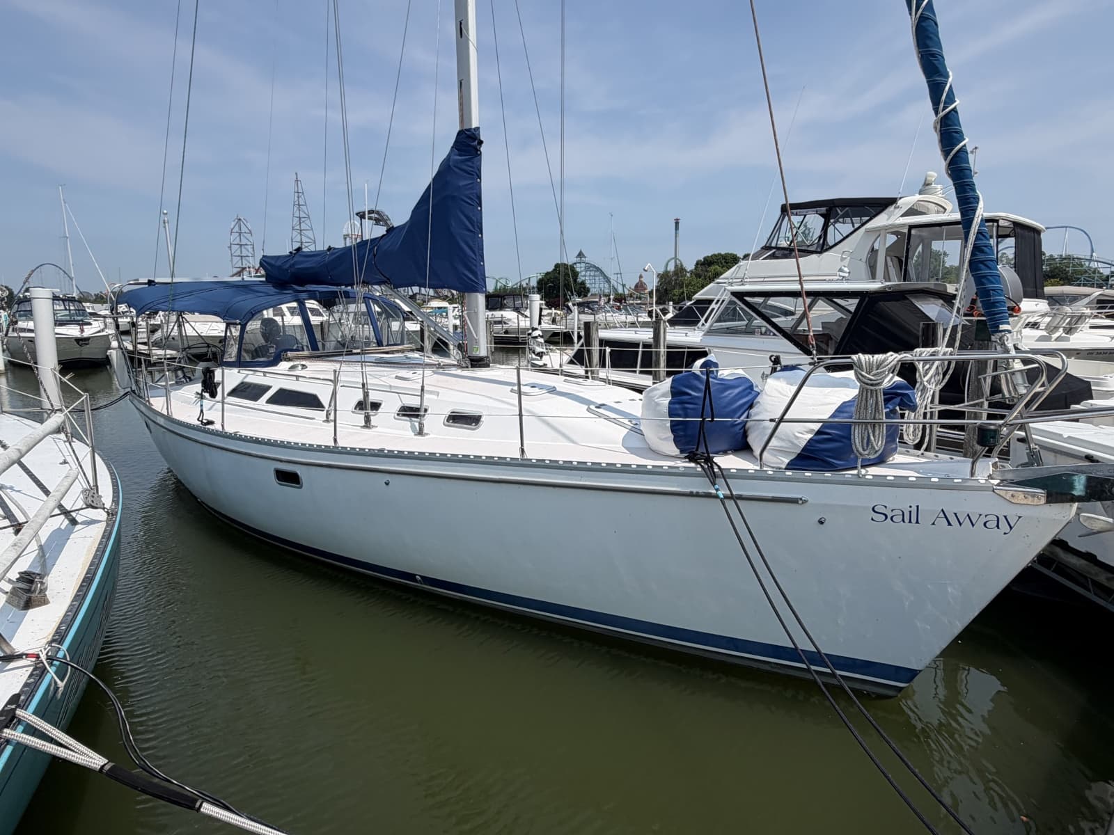 1995 Catalina 400 - Photo 1