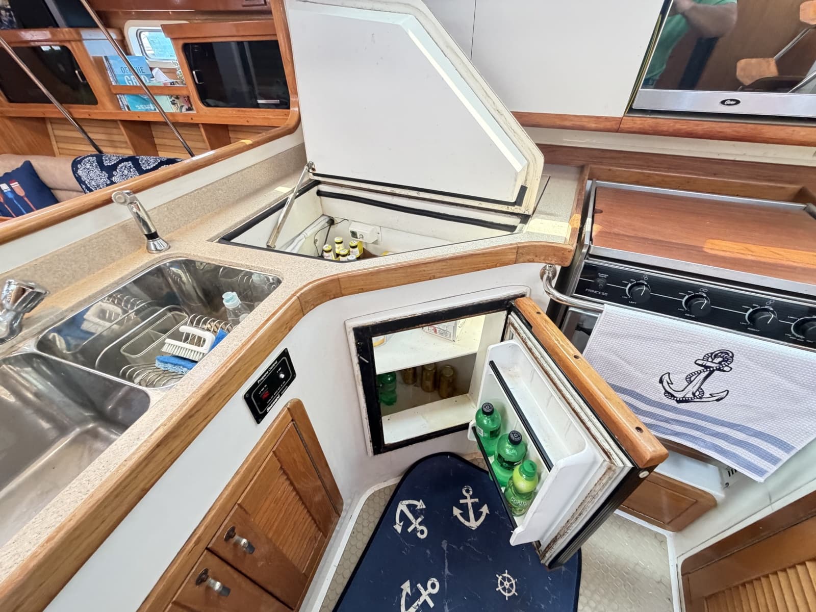 1995 Catalina 400 - Photo 25