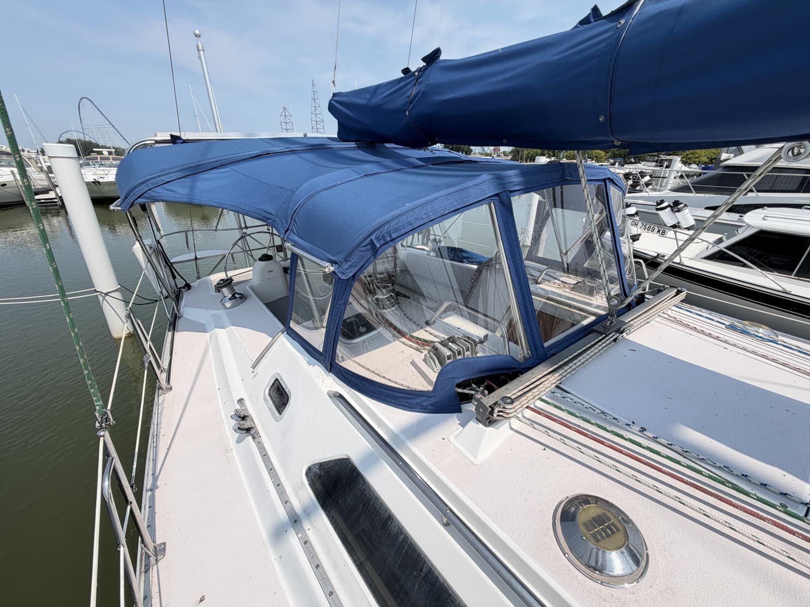 1995 Catalina 400 - Photo 20