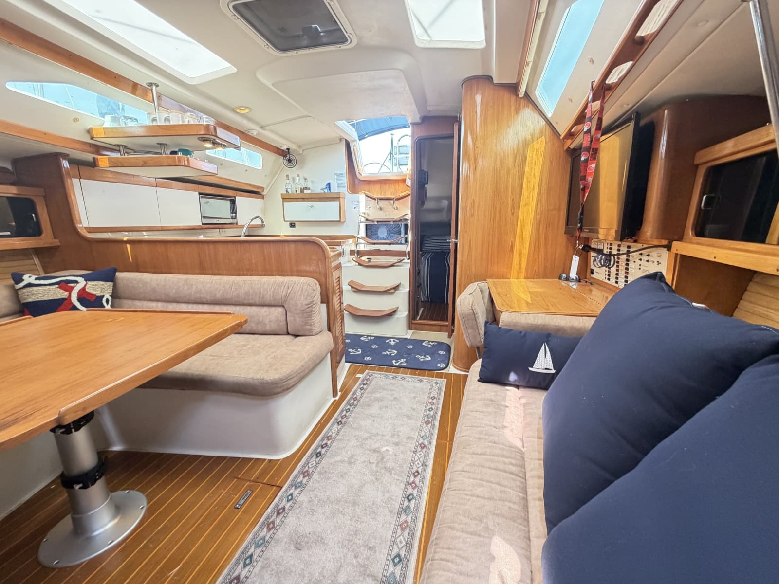 1995 Catalina 400 - Photo 31