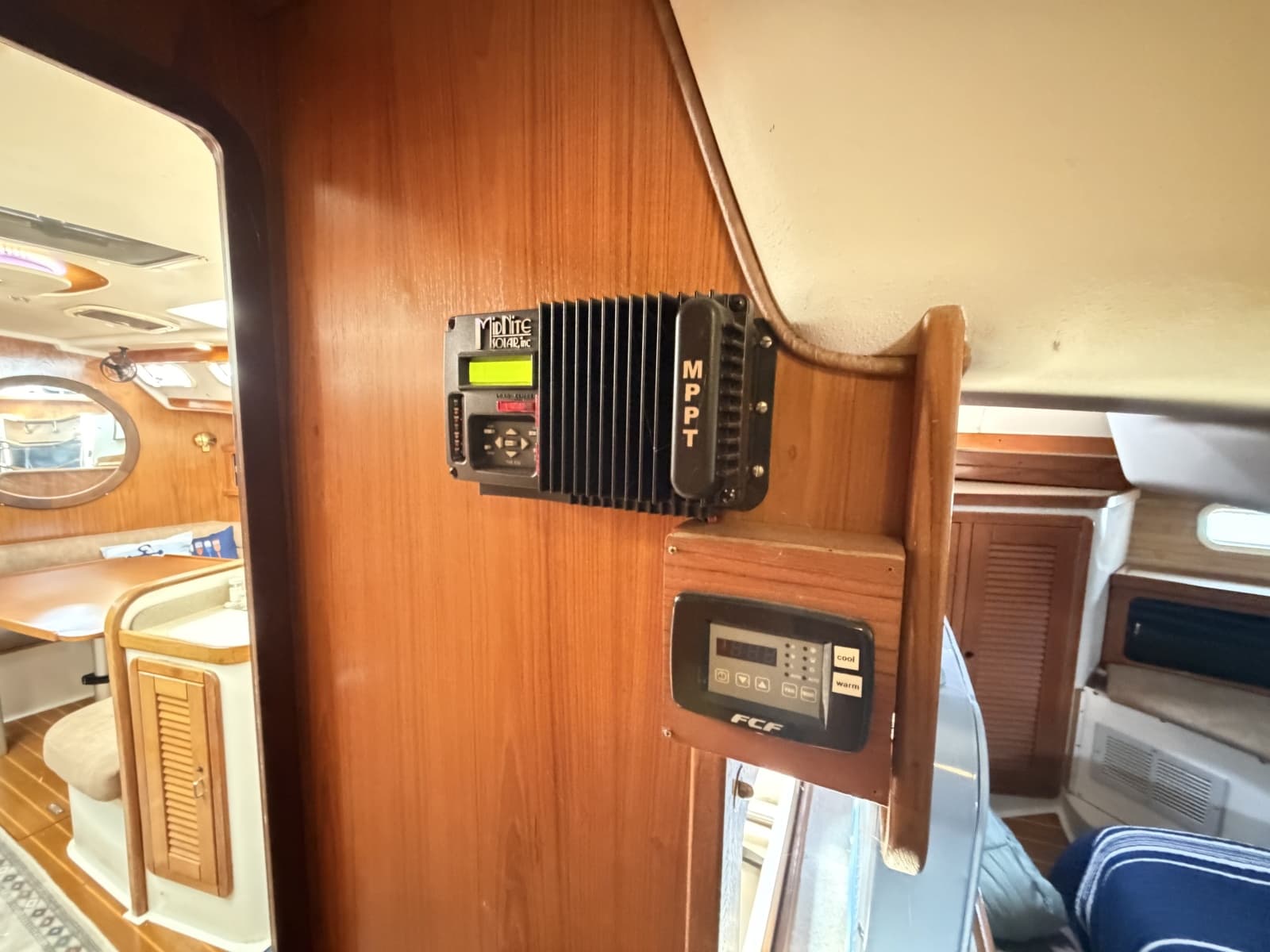 1995 Catalina 400 - Photo 36