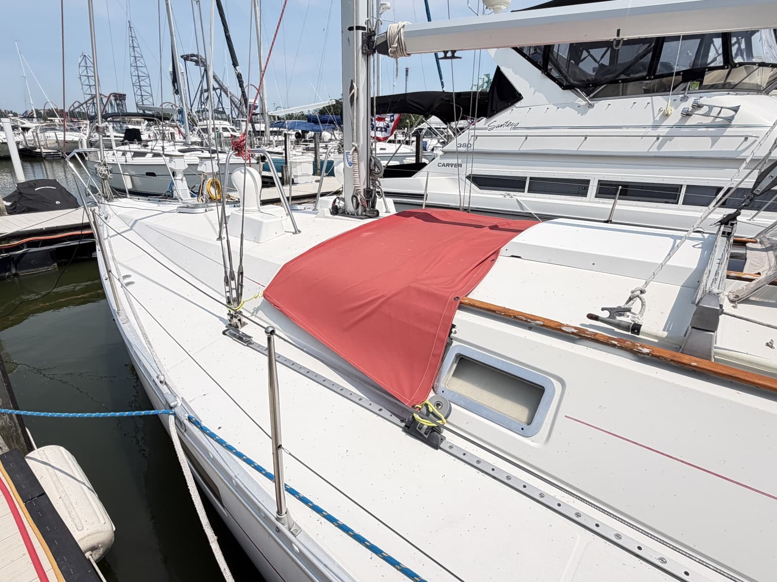 1988 Beneteau  - Photo 6