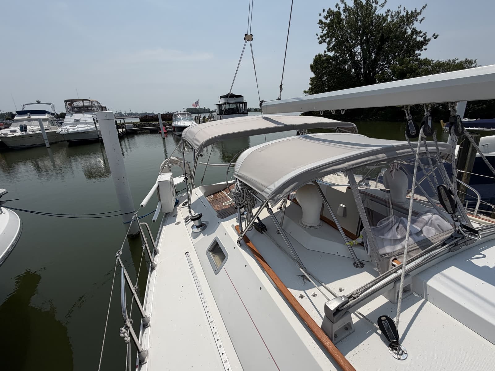 1988 Beneteau  - Photo 16