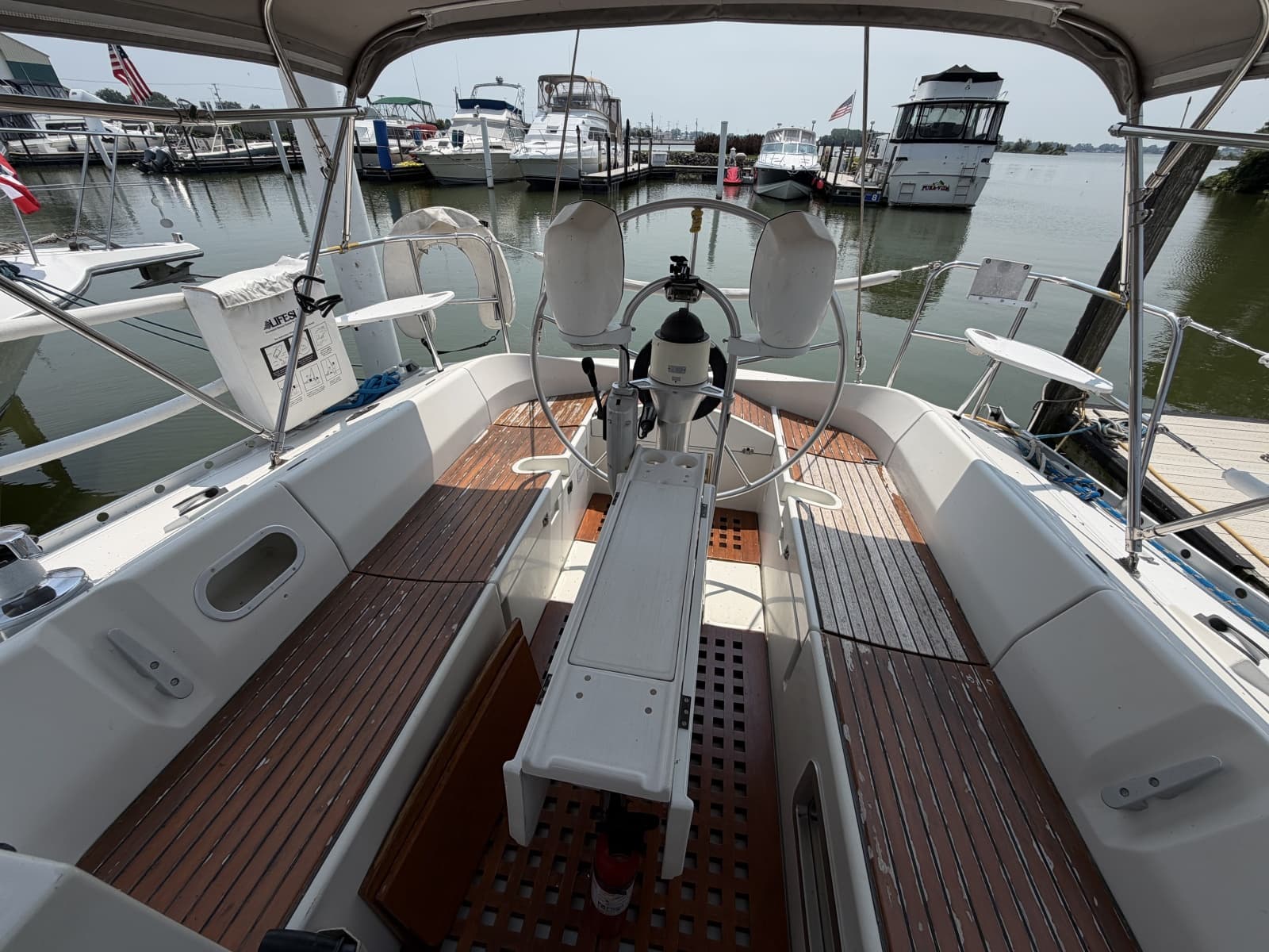 1988 Beneteau  - Photo 9
